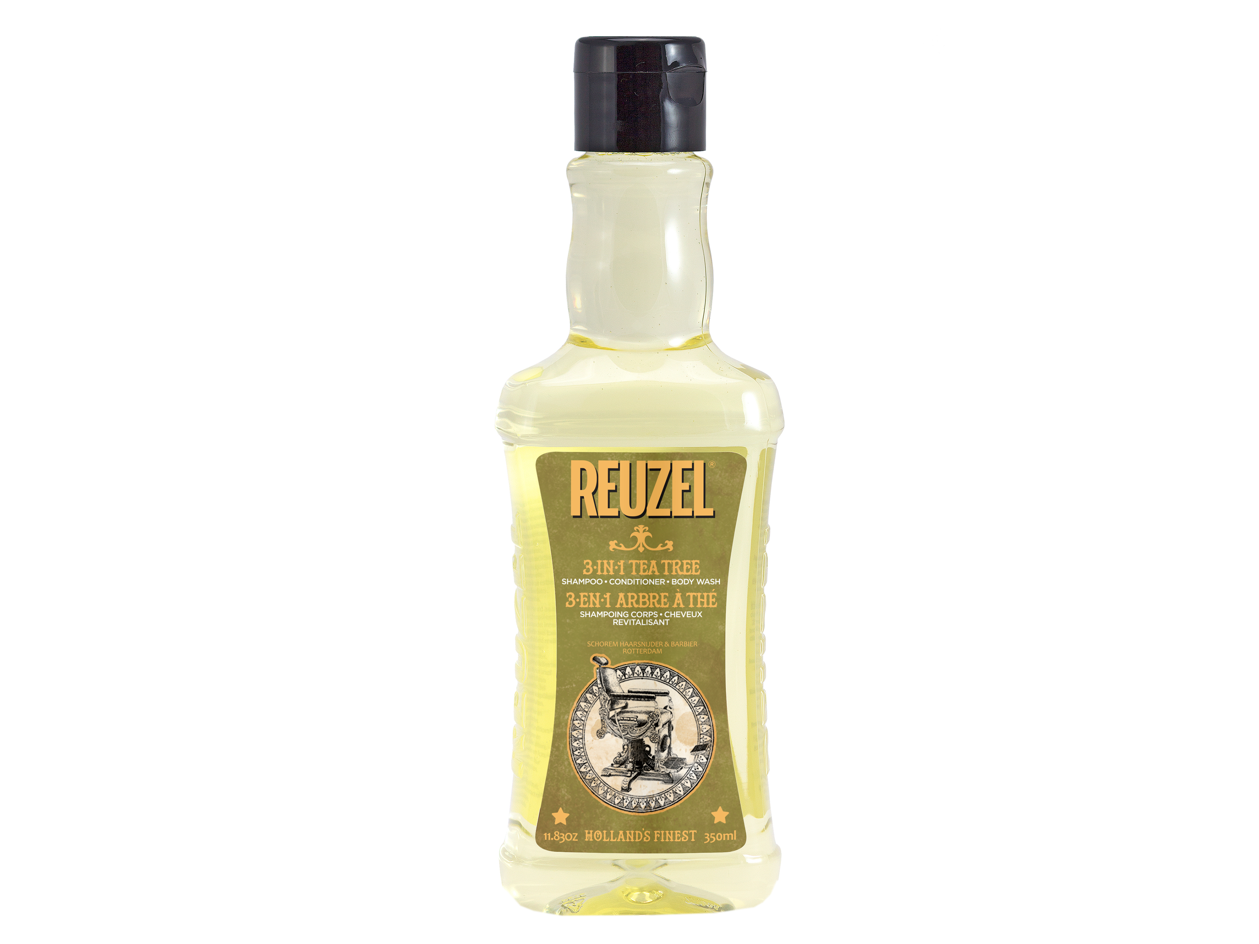 Reuzel Reuzel 3-In-1 Shampoo, 350