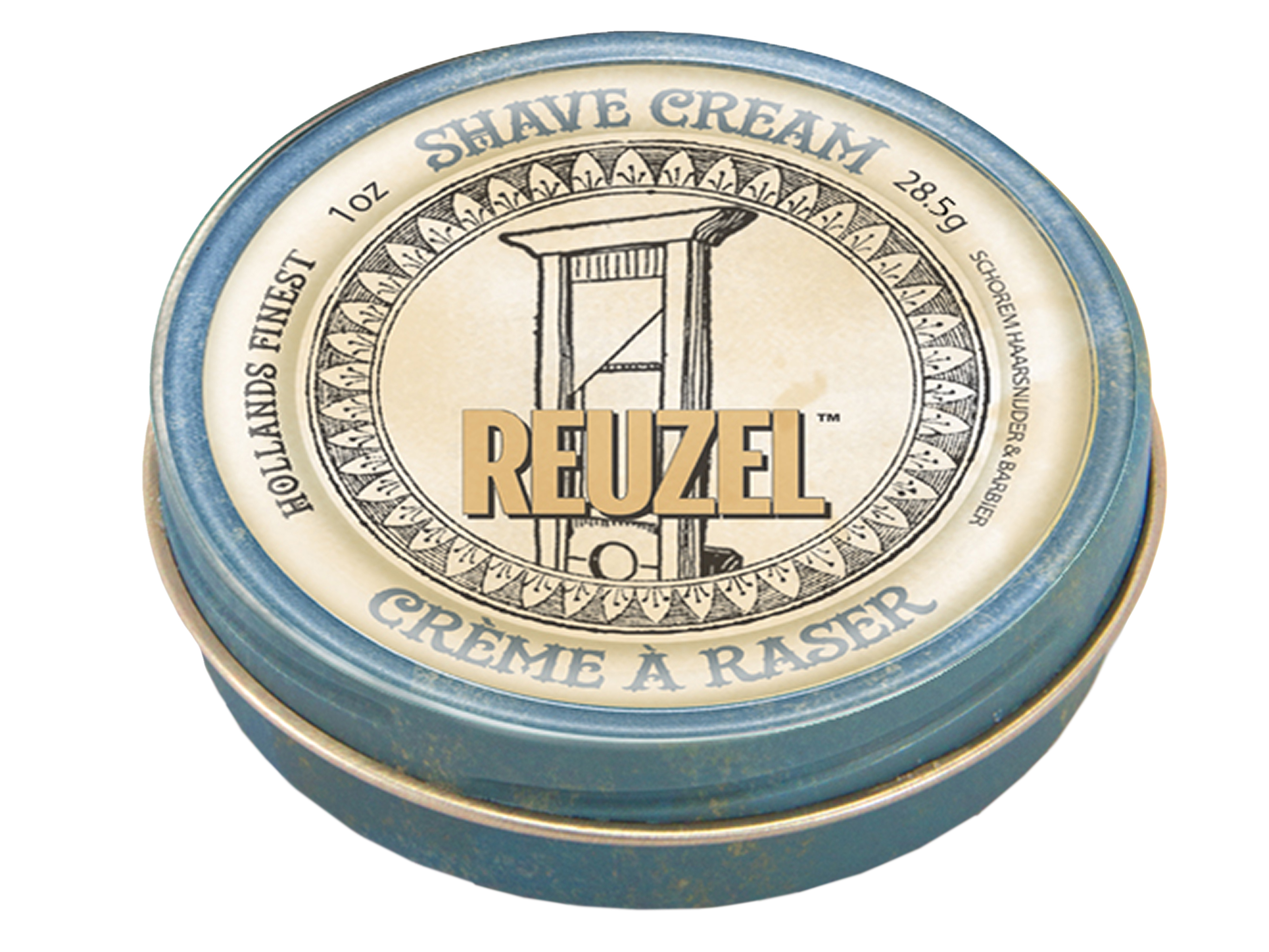 Reuzel Reuzel Shave Cream, 283.5 gr