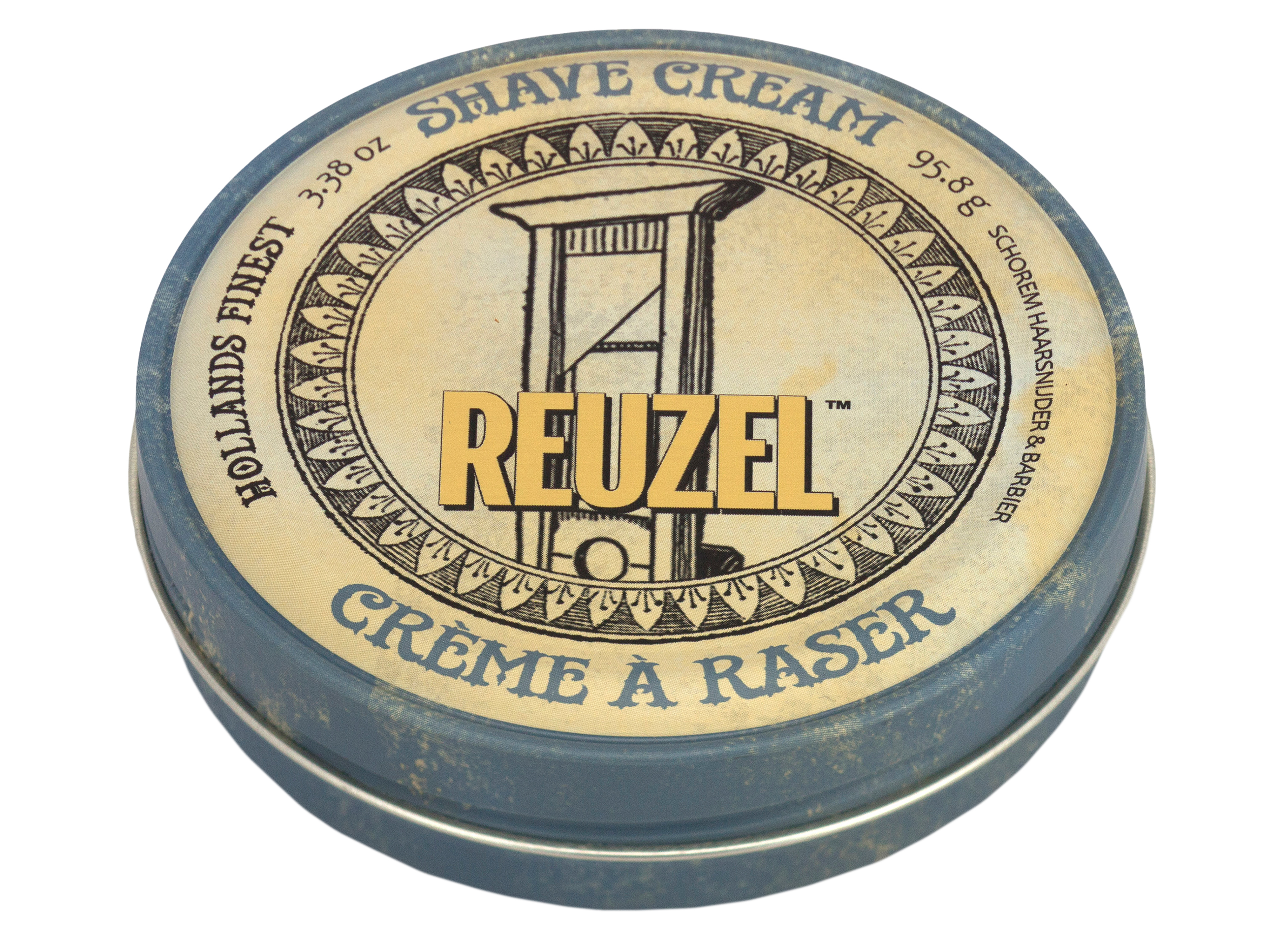Reuzel Reuzel Shave Cream, 95.8 gram