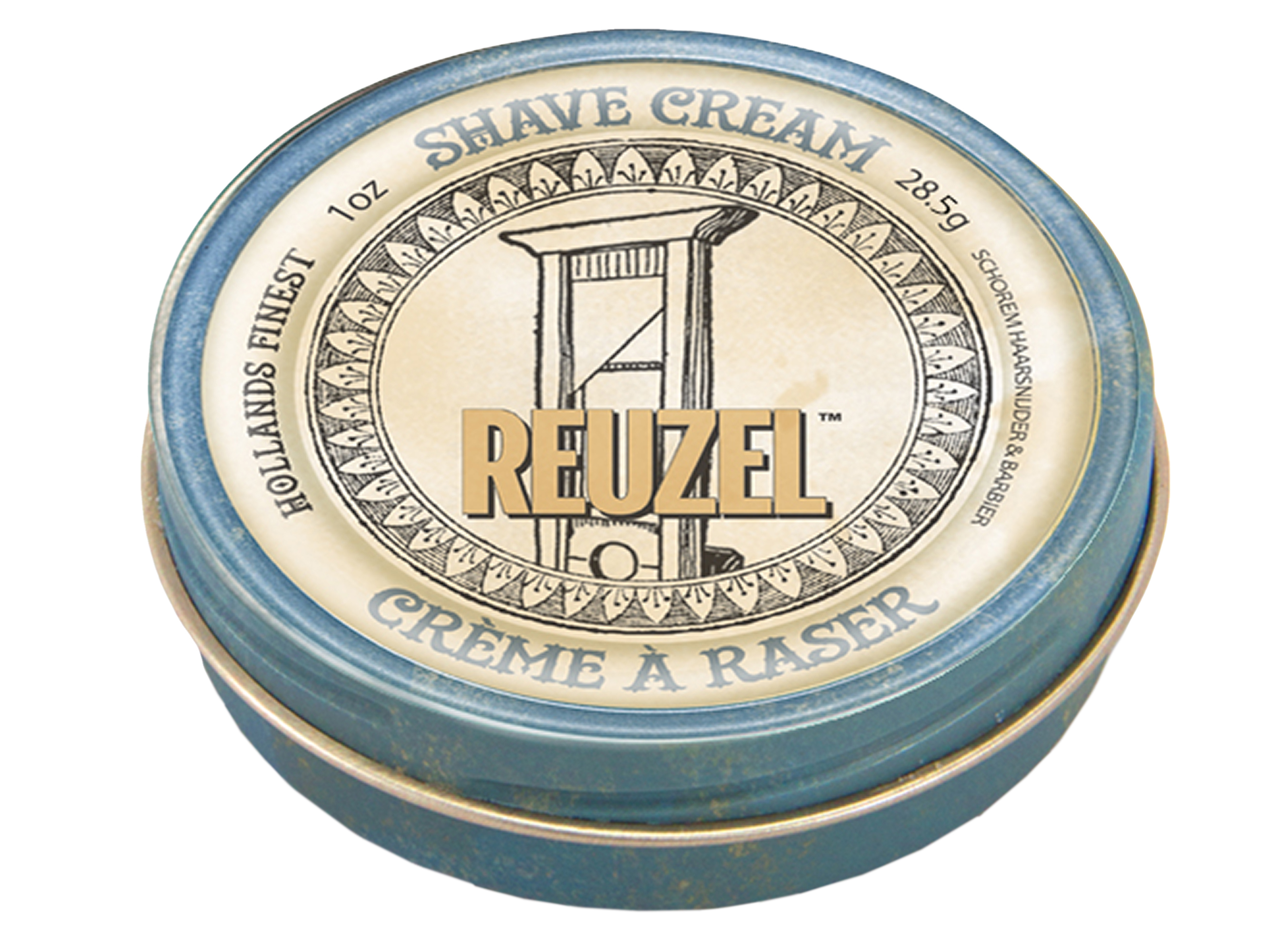 Reuzel Shave Cream, 28.5 gr