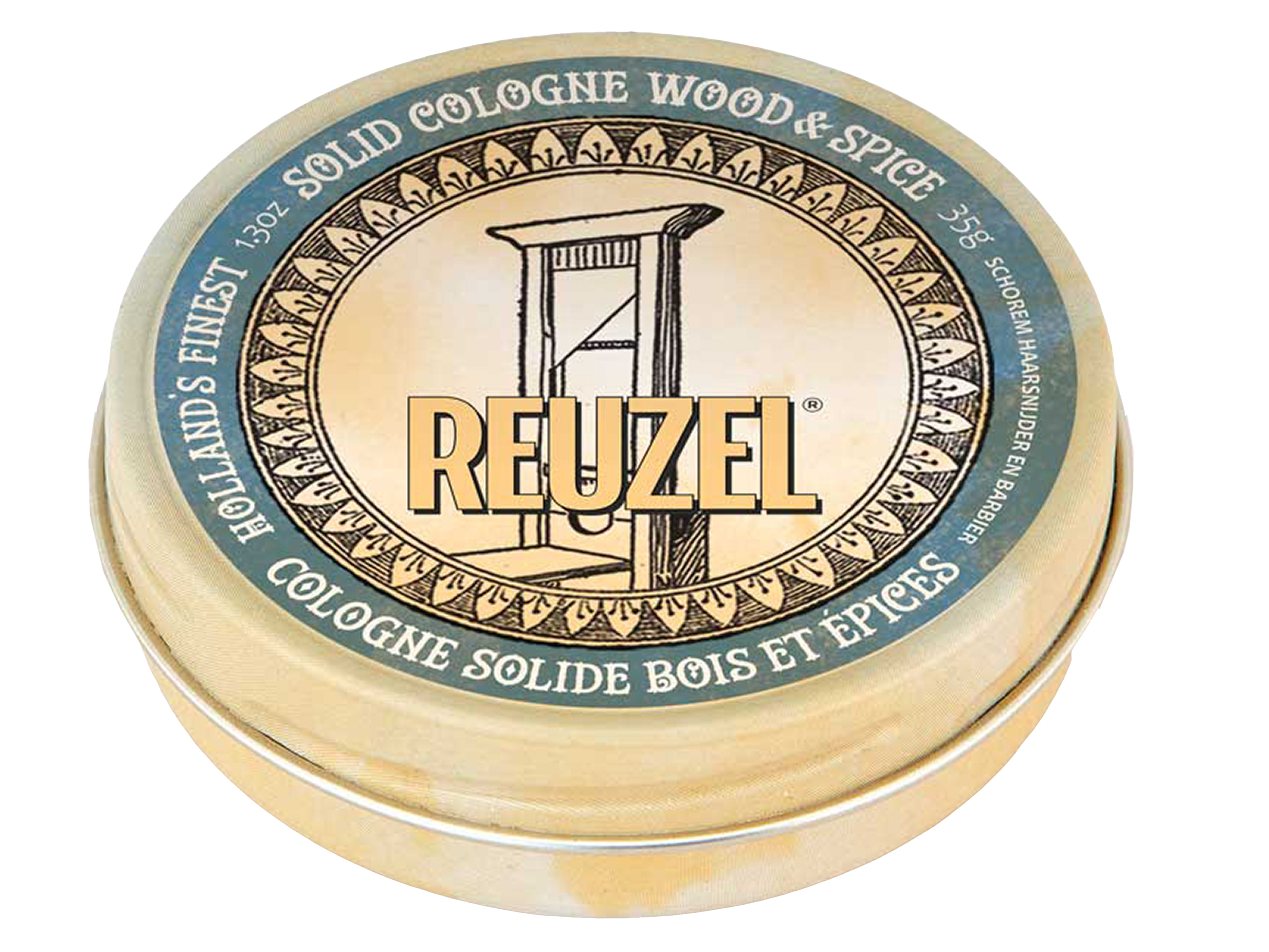 Reuzel Solid Cologne Balm, 35 gram