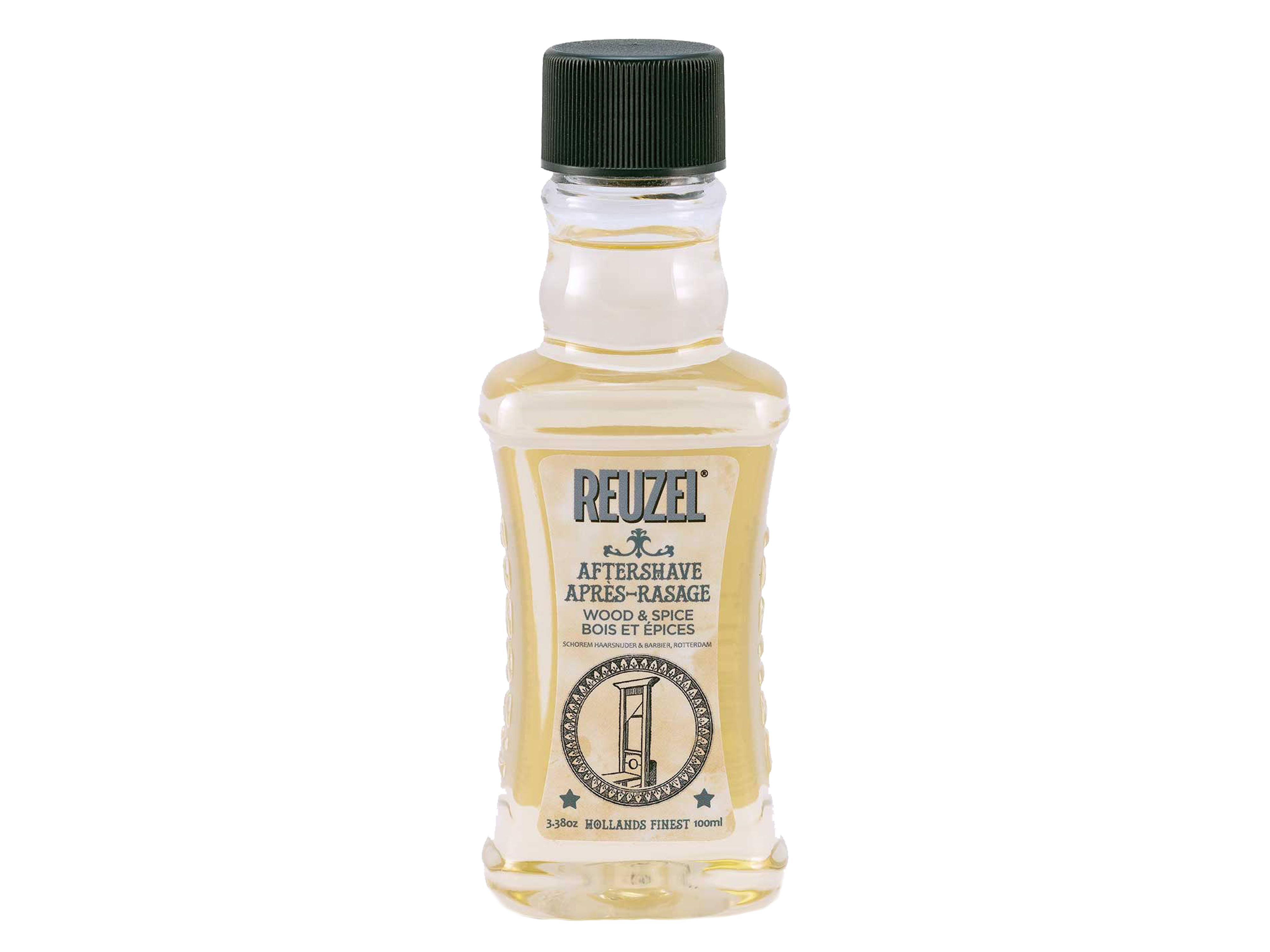 Reuzel Wood & Spice Aftershave, 100 ml
