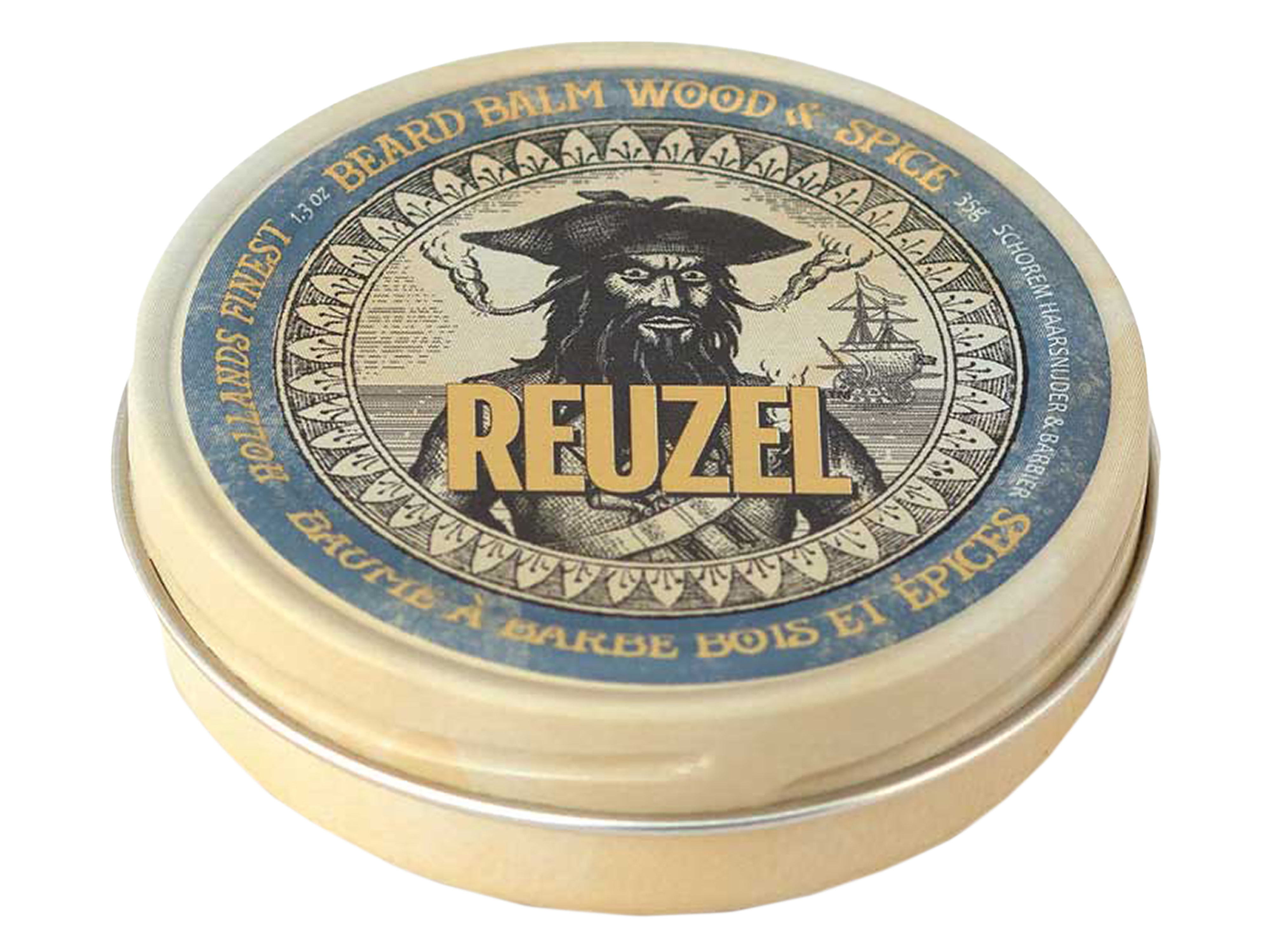 Reuzel Wood & Spice Beard Balm, 35