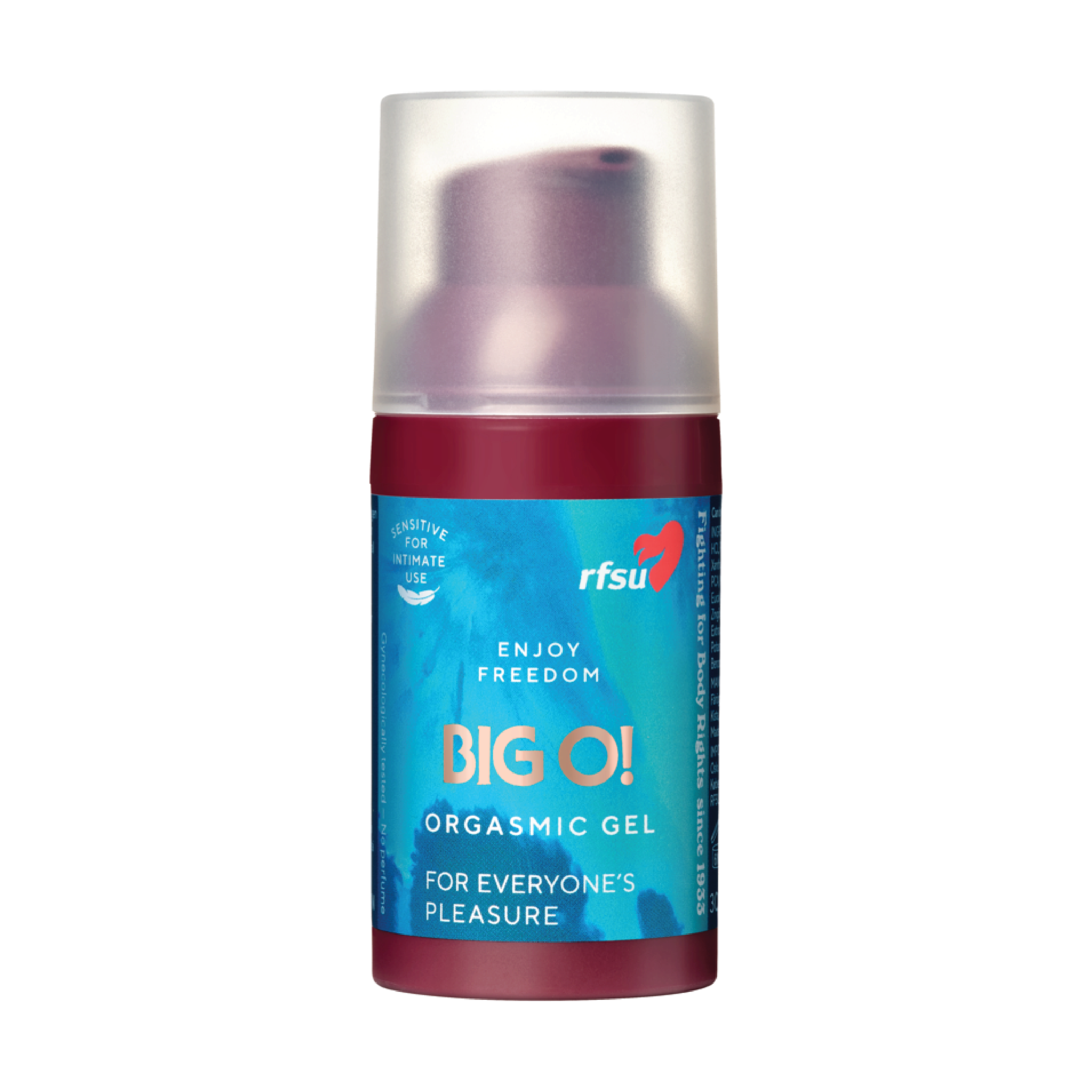 Rfsu Big O Orgasme Gel, 30 ml