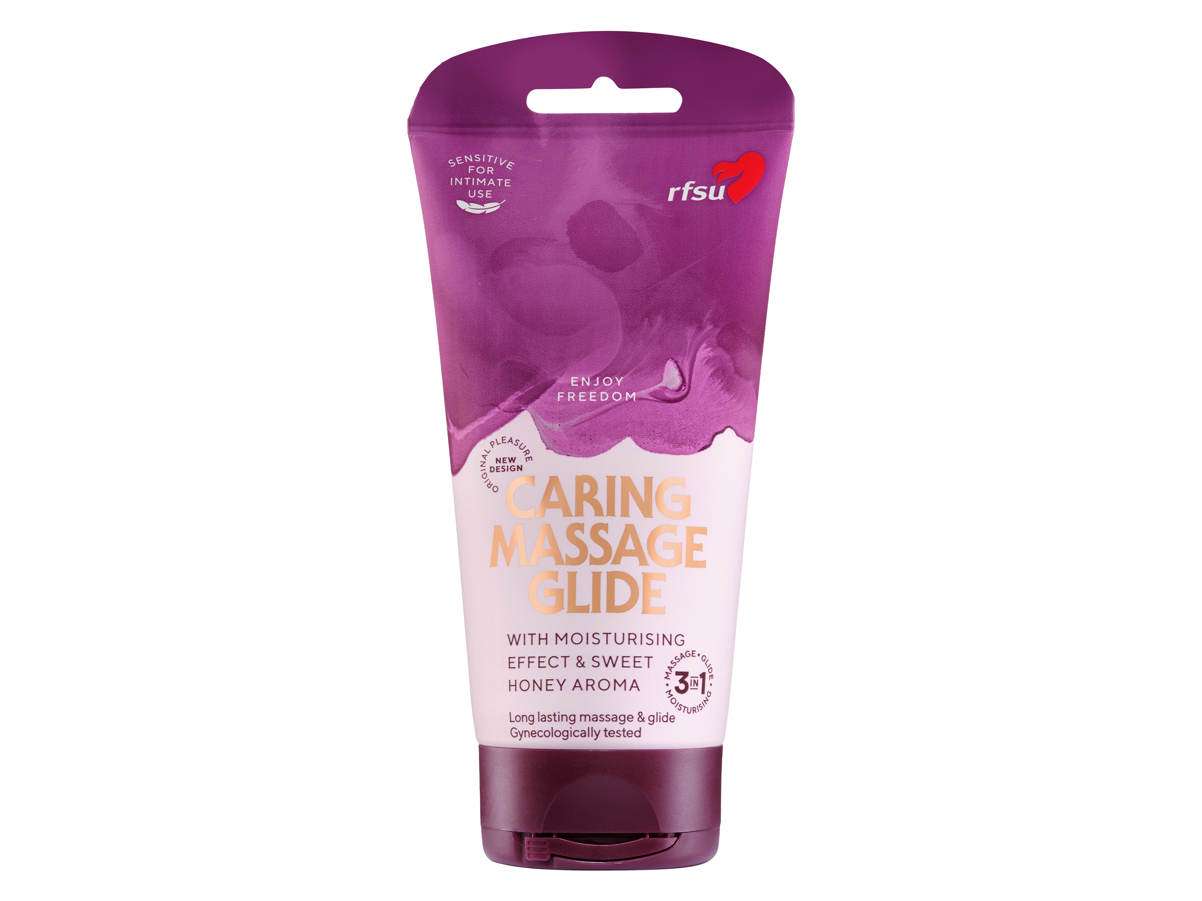 Rfsu Caring Massage Glide, 150 ml