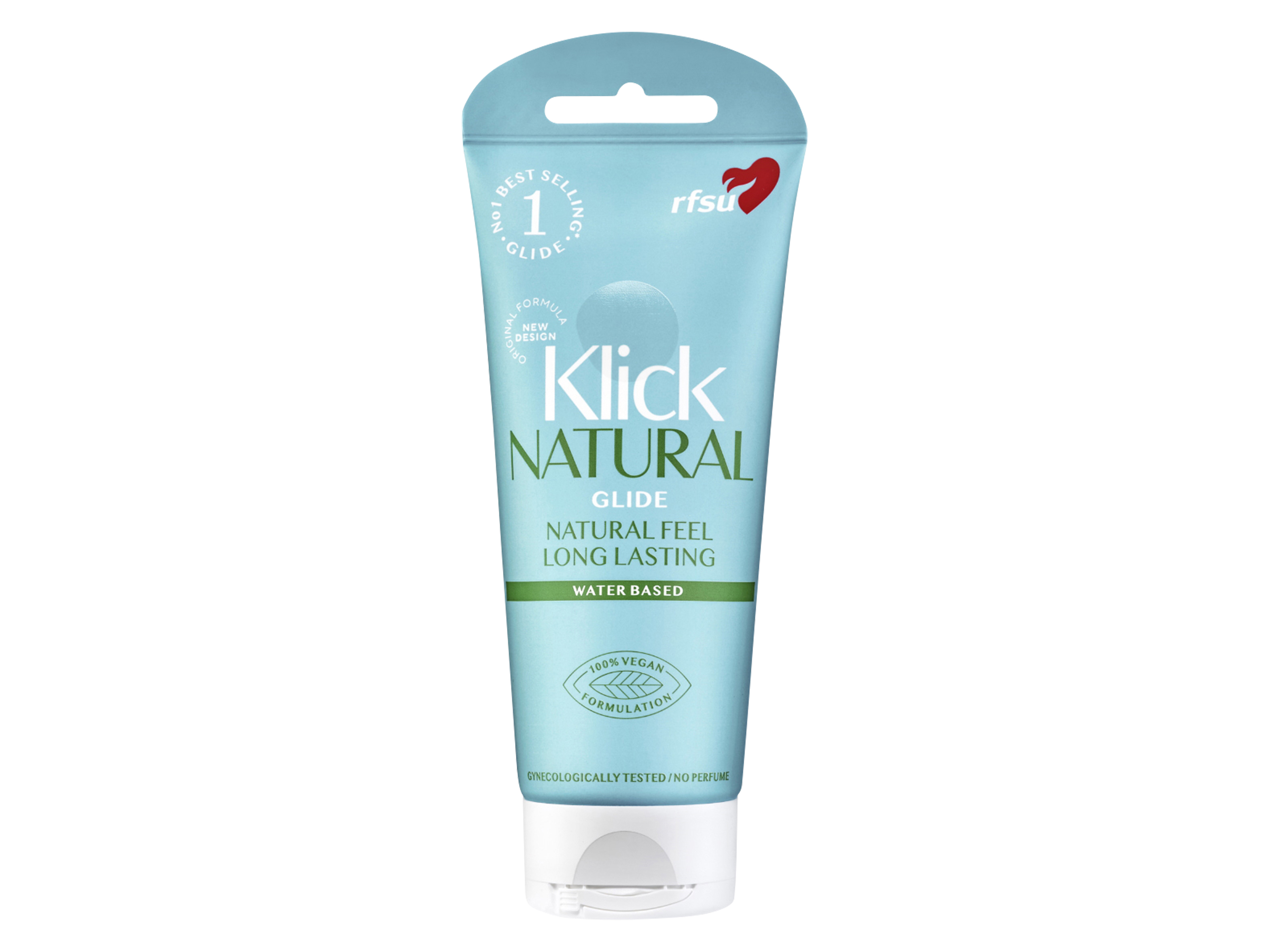 Rfsu Klick Natural Glide, 100 ml