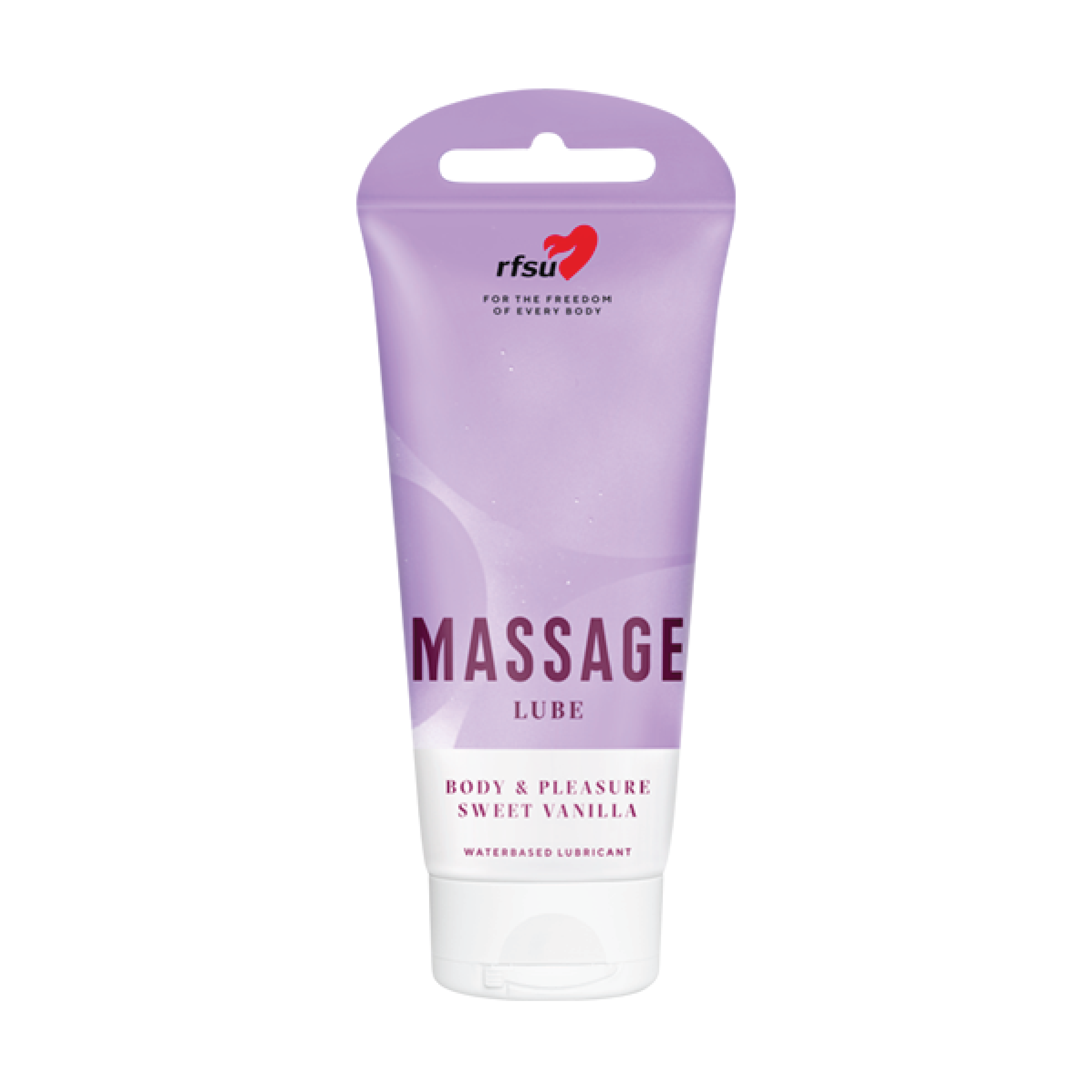 Rfsu Massage Lube & Glidekrem, 200 ml