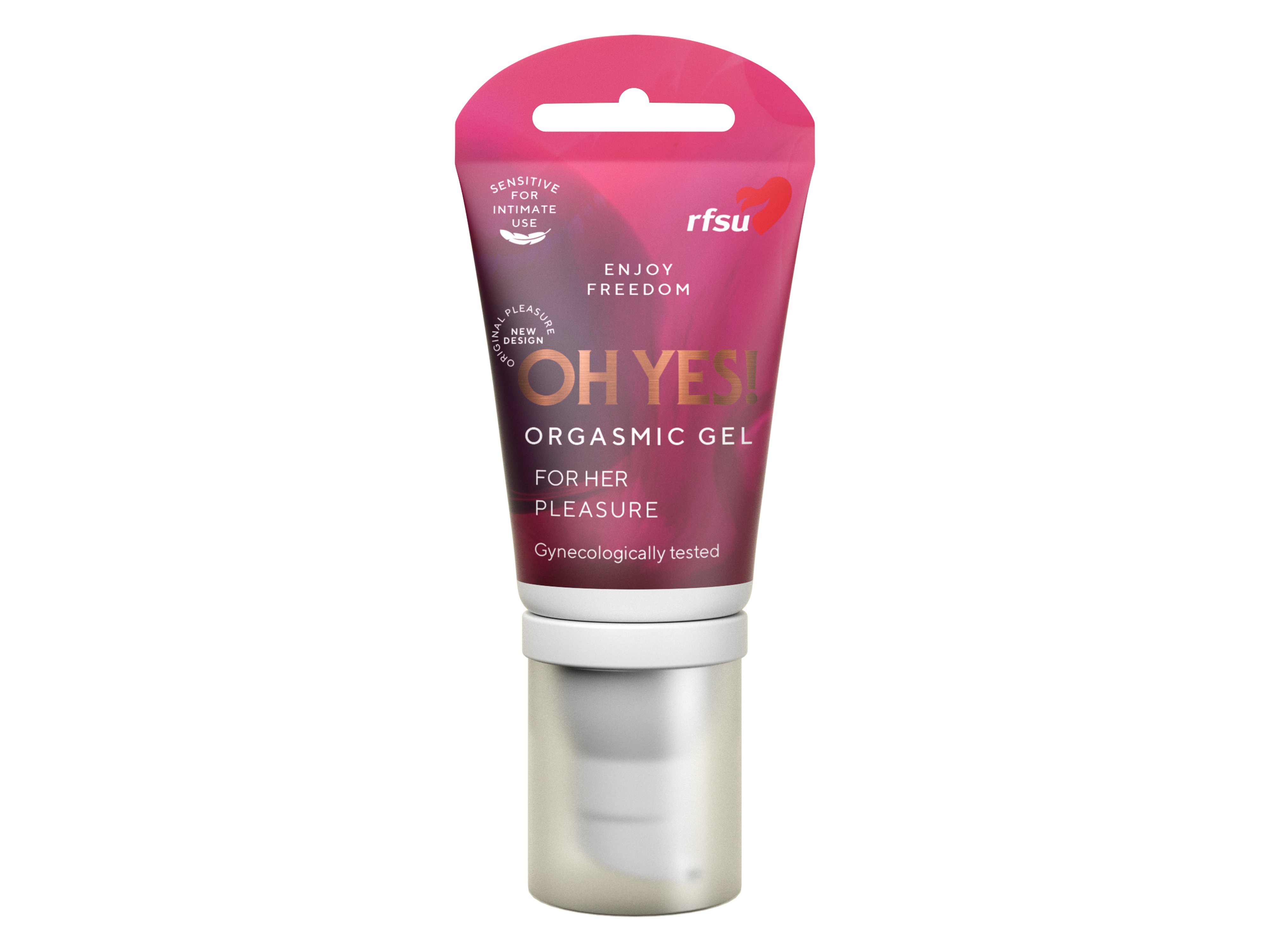 Rfsu Oh Yes Stimulating Gel, 40 ml