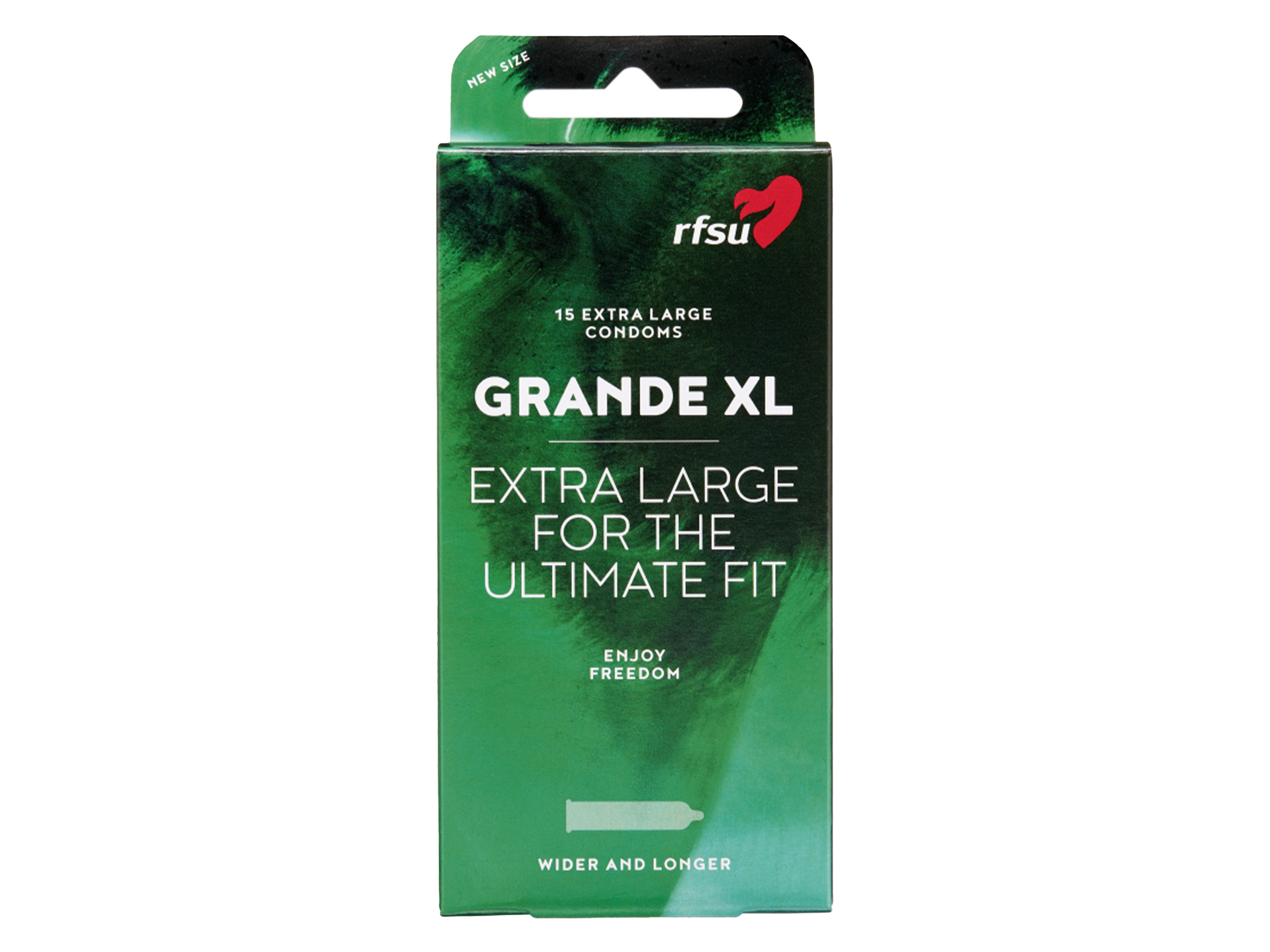 Rfsu Rfsu GRANDE XL Kondom, 15