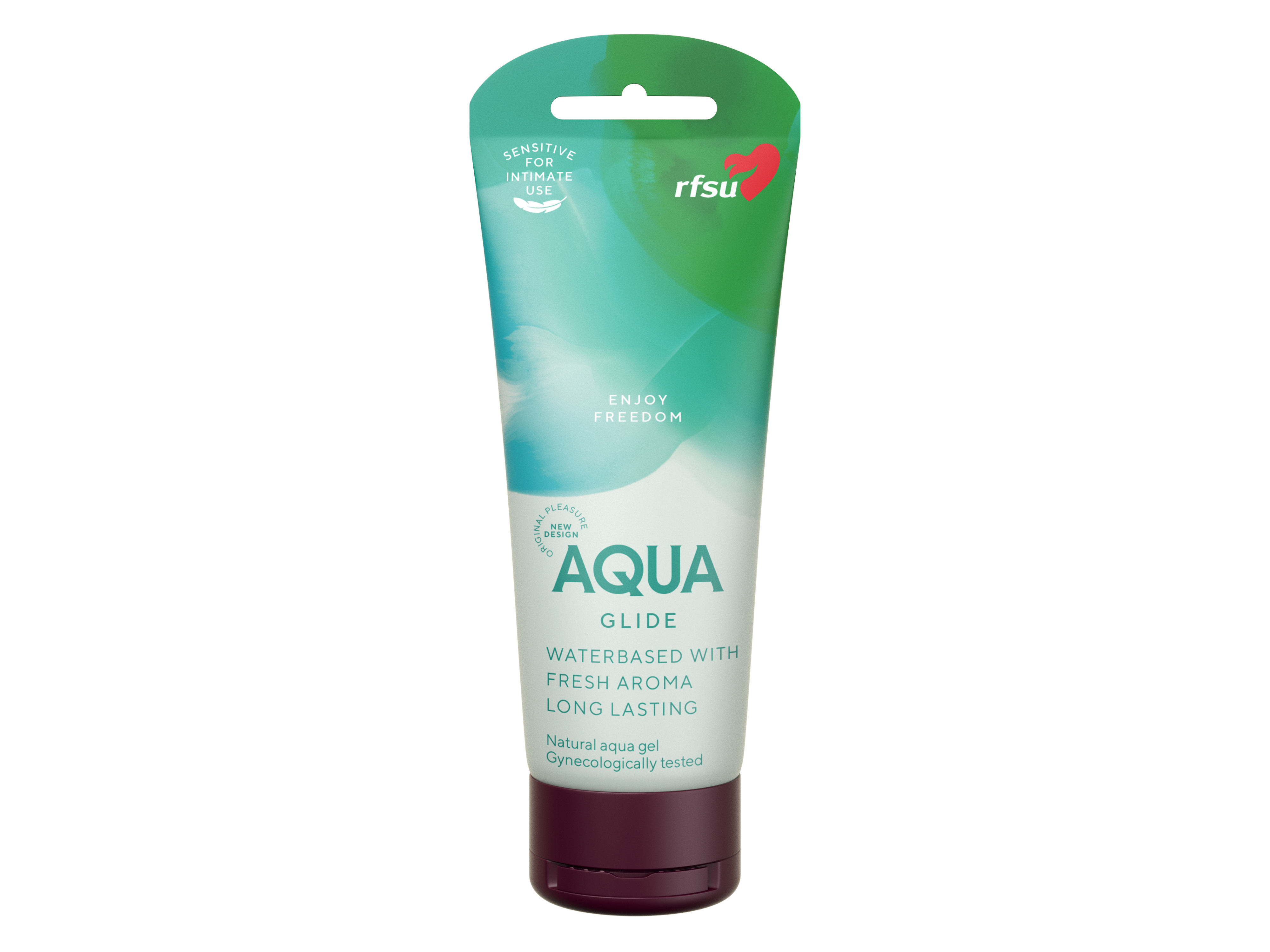 Rfsu Sense Me Aqua Glide, 100 ml