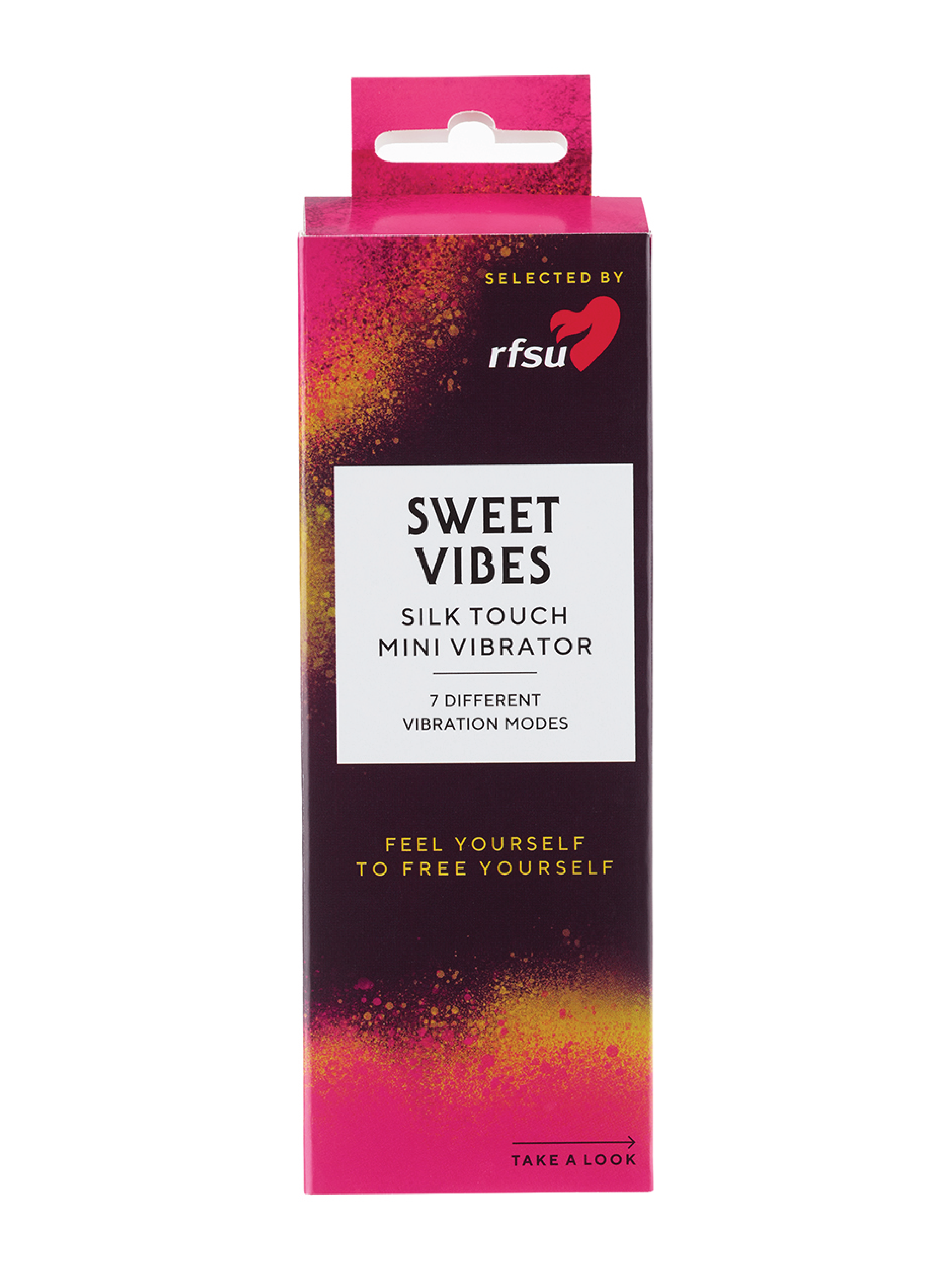Rfsu Sweet Vibes Minivibrator, 1 stk.