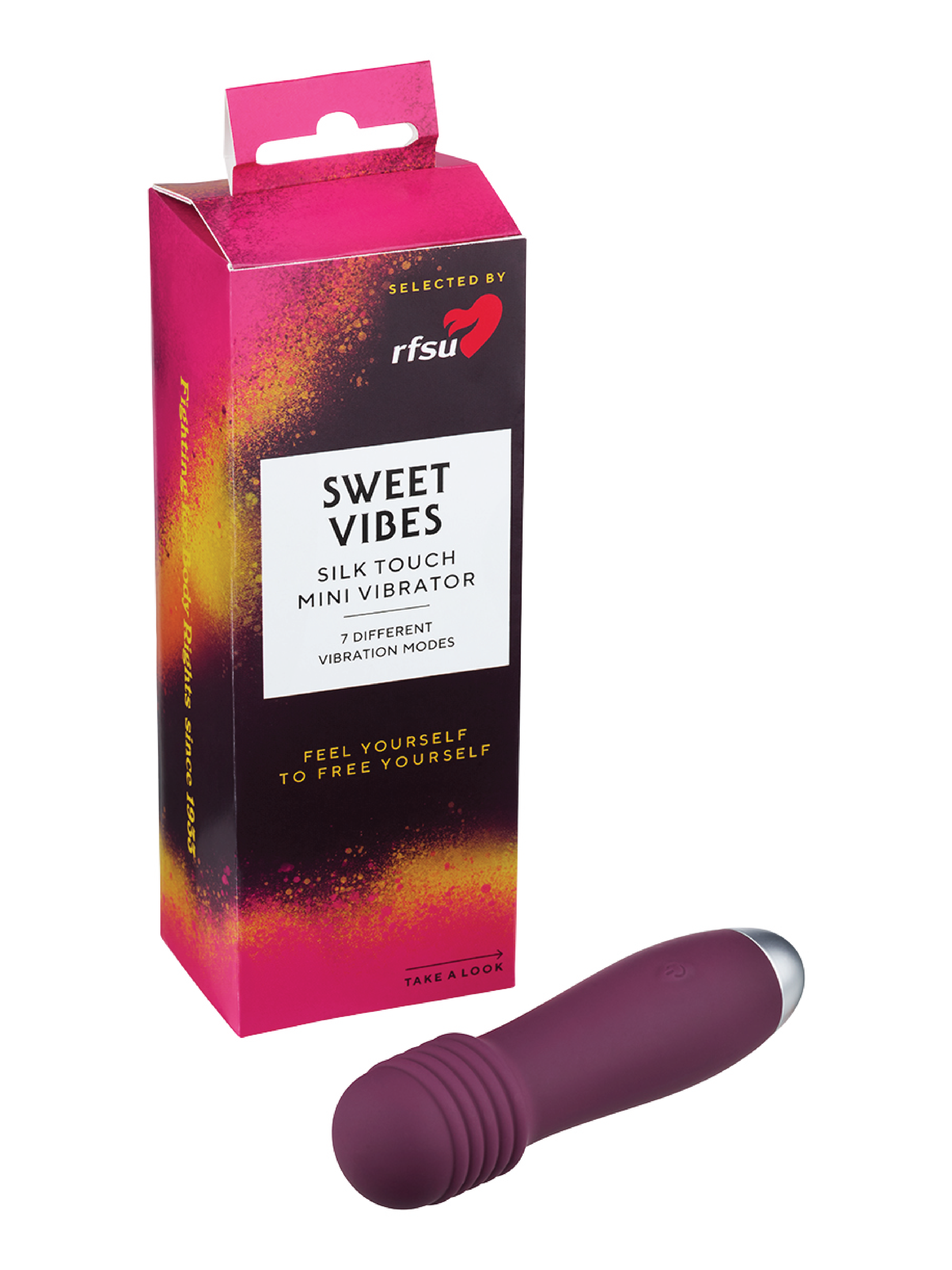 Rfsu Sweet Vibes Minivibrator, 1 stk.