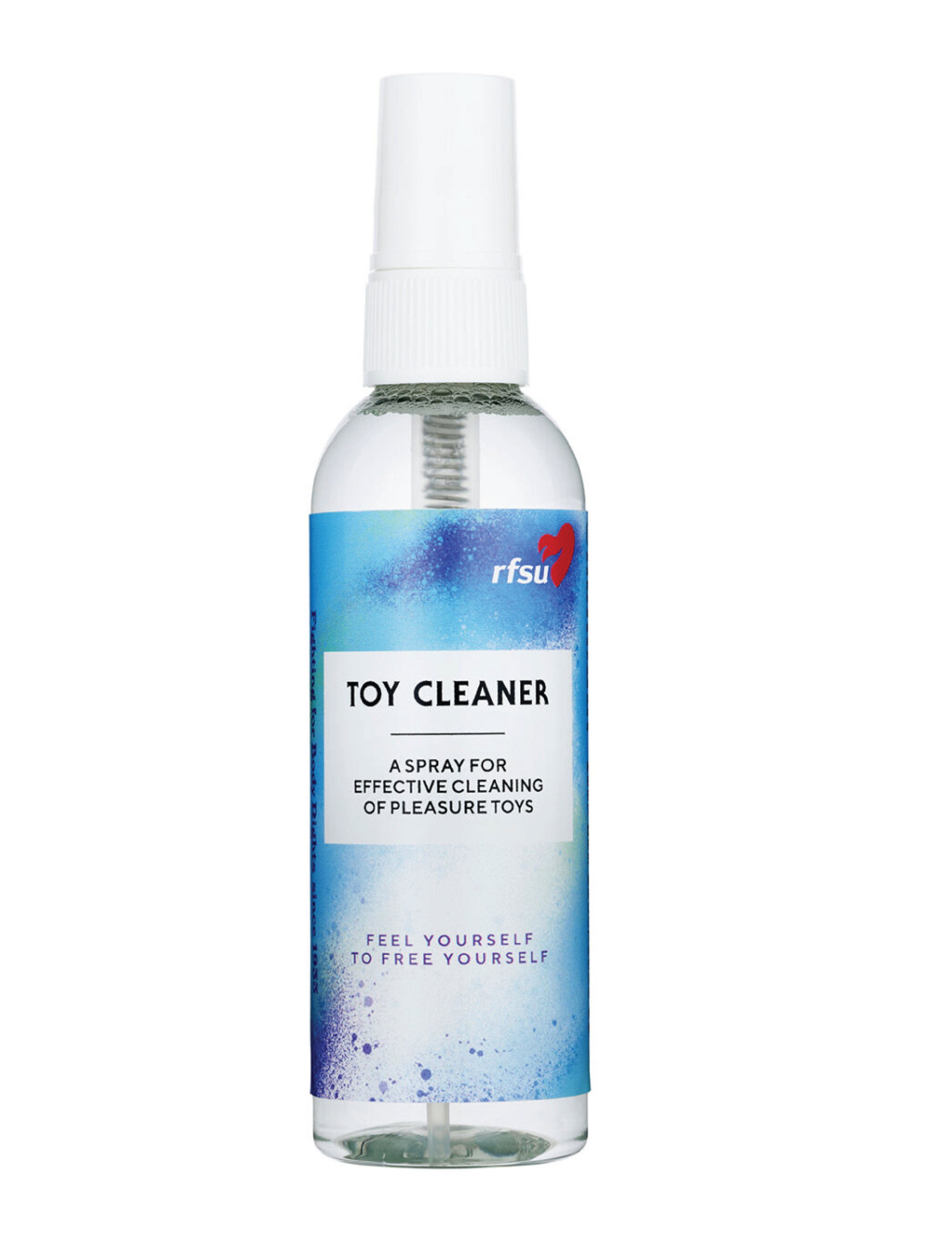 Rfsu Toy Cleaner Rengjøring, 100 ml