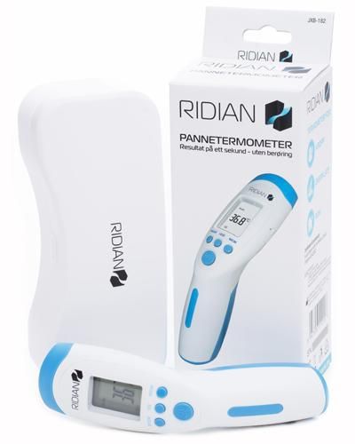Ridian Pannetermometer, 1 stk