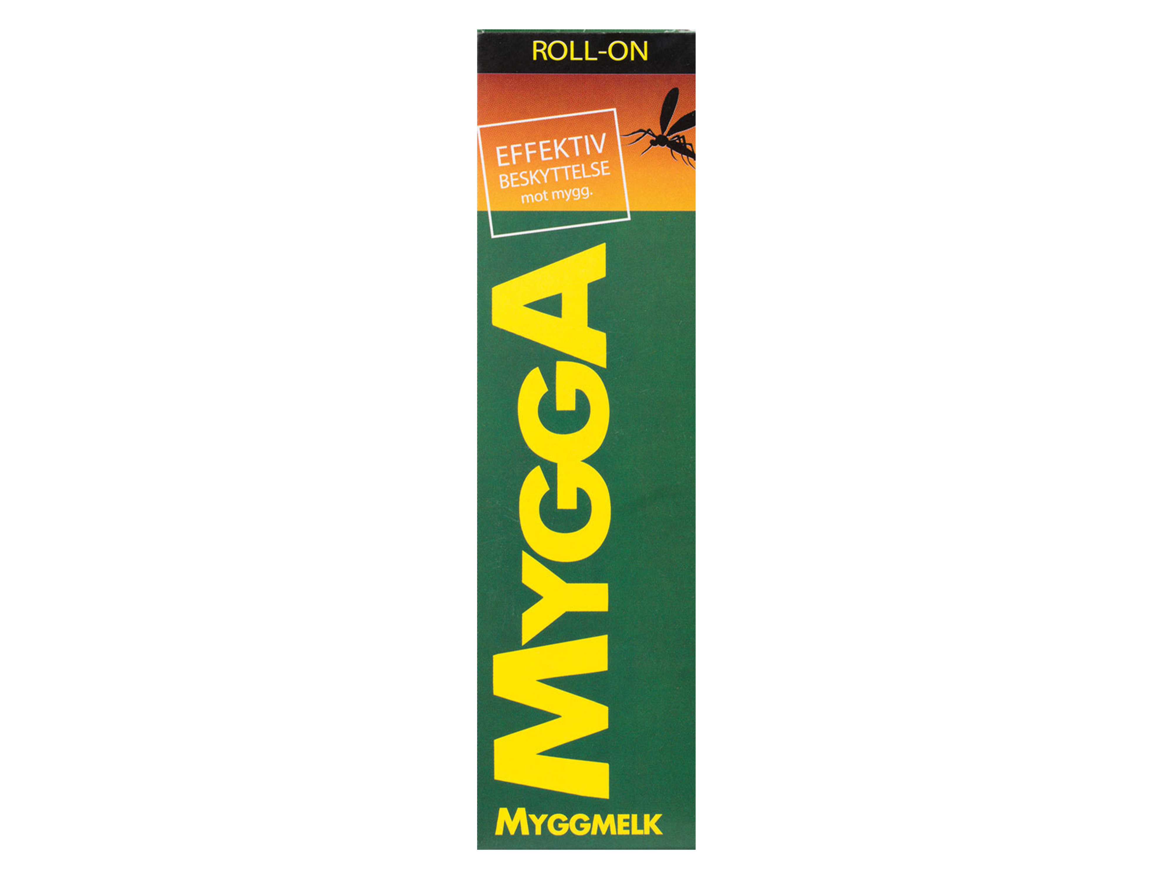 Mygga Roll-on 20% DEET, 50 ml