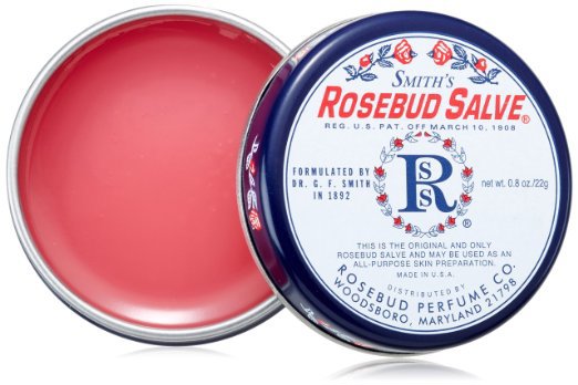 Rosebud Lip Balm Original, 30 ml