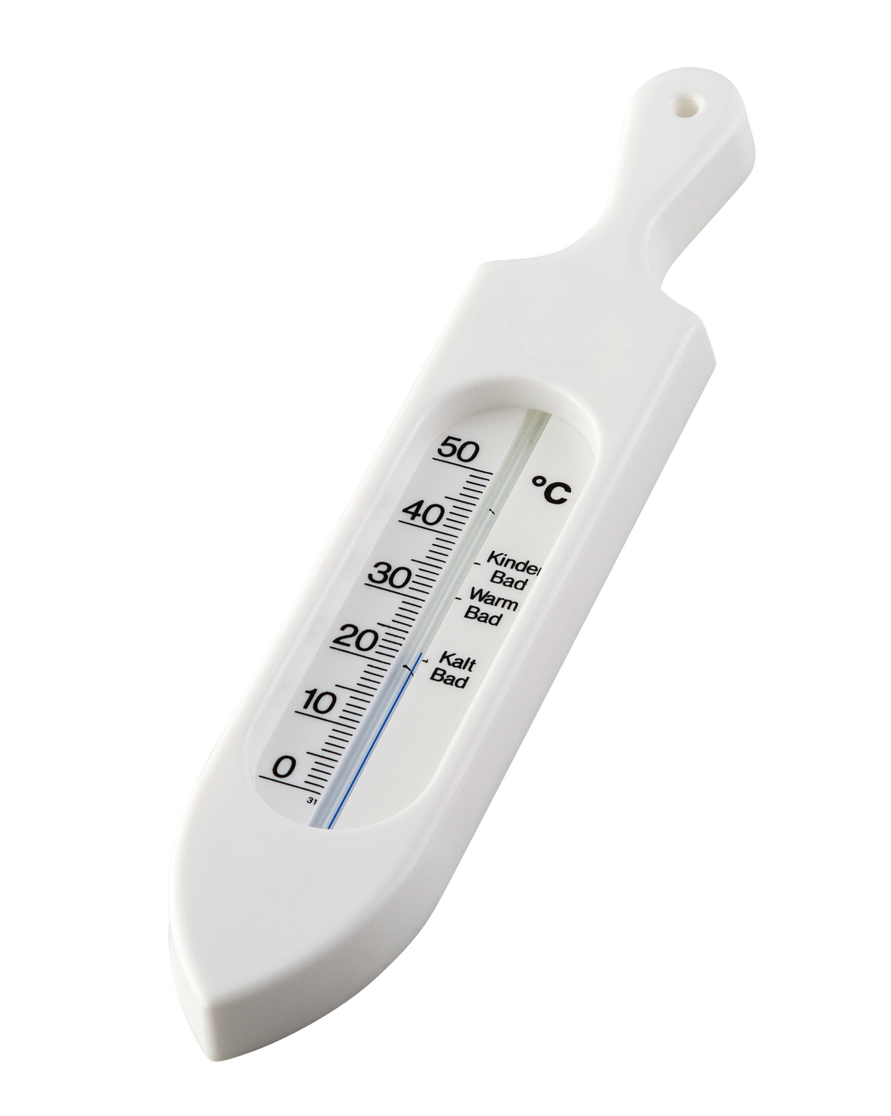 Rotho Badetermometer hvit, 1 stk