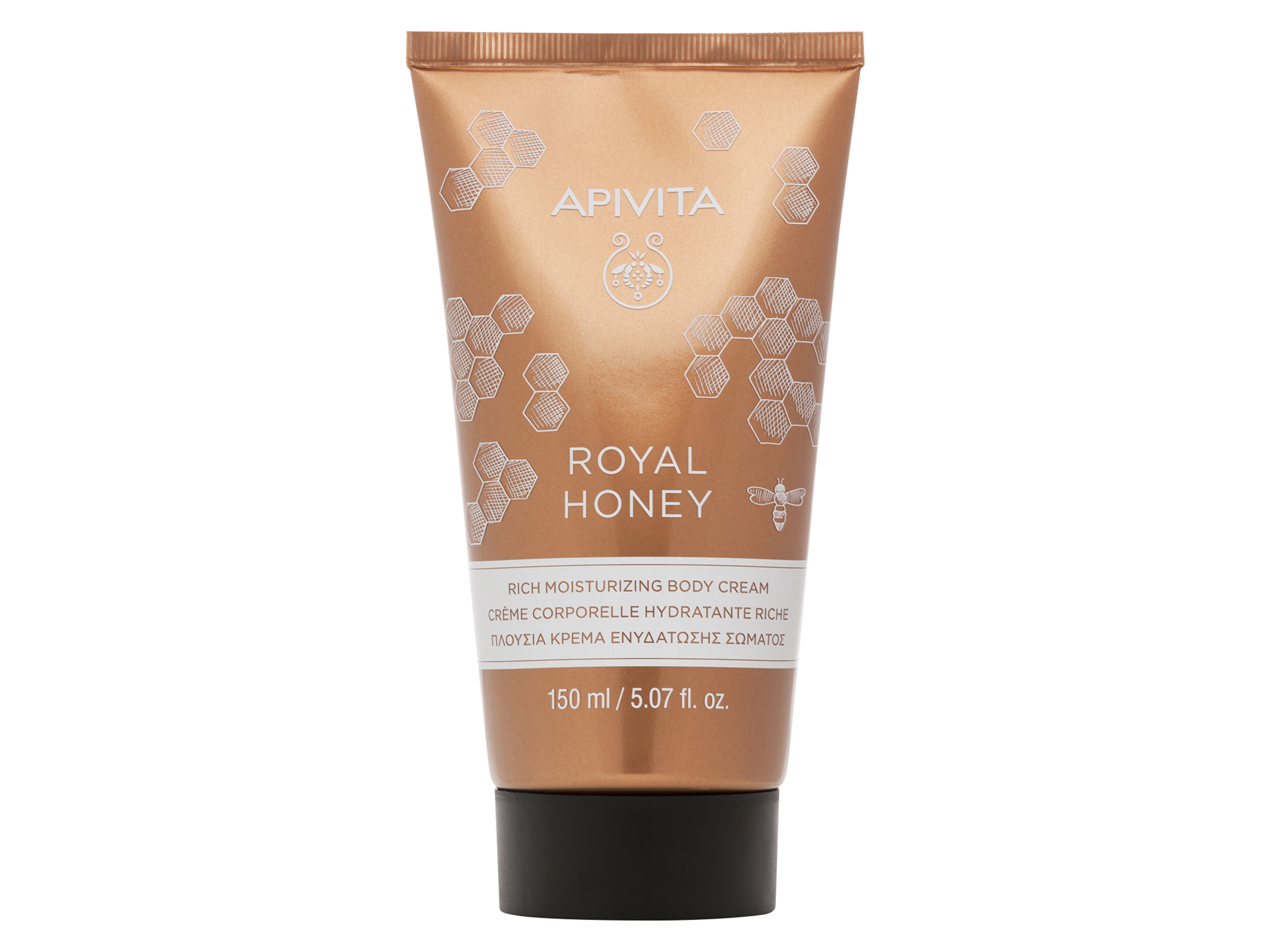 Apivita Royal Honey Body Cream, 150 ml