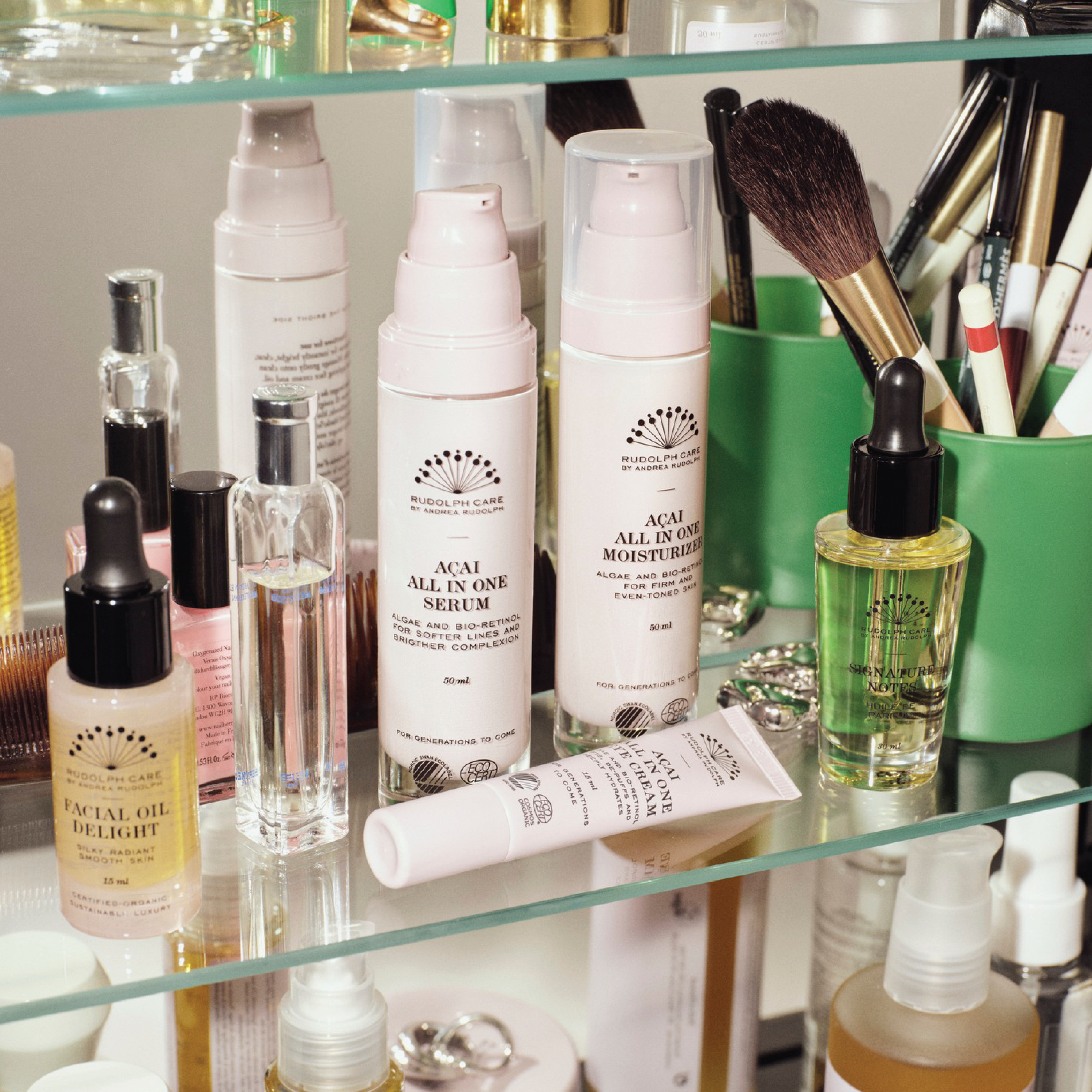 Rudolph Care Açai All in One Eye Cream, 15 ml