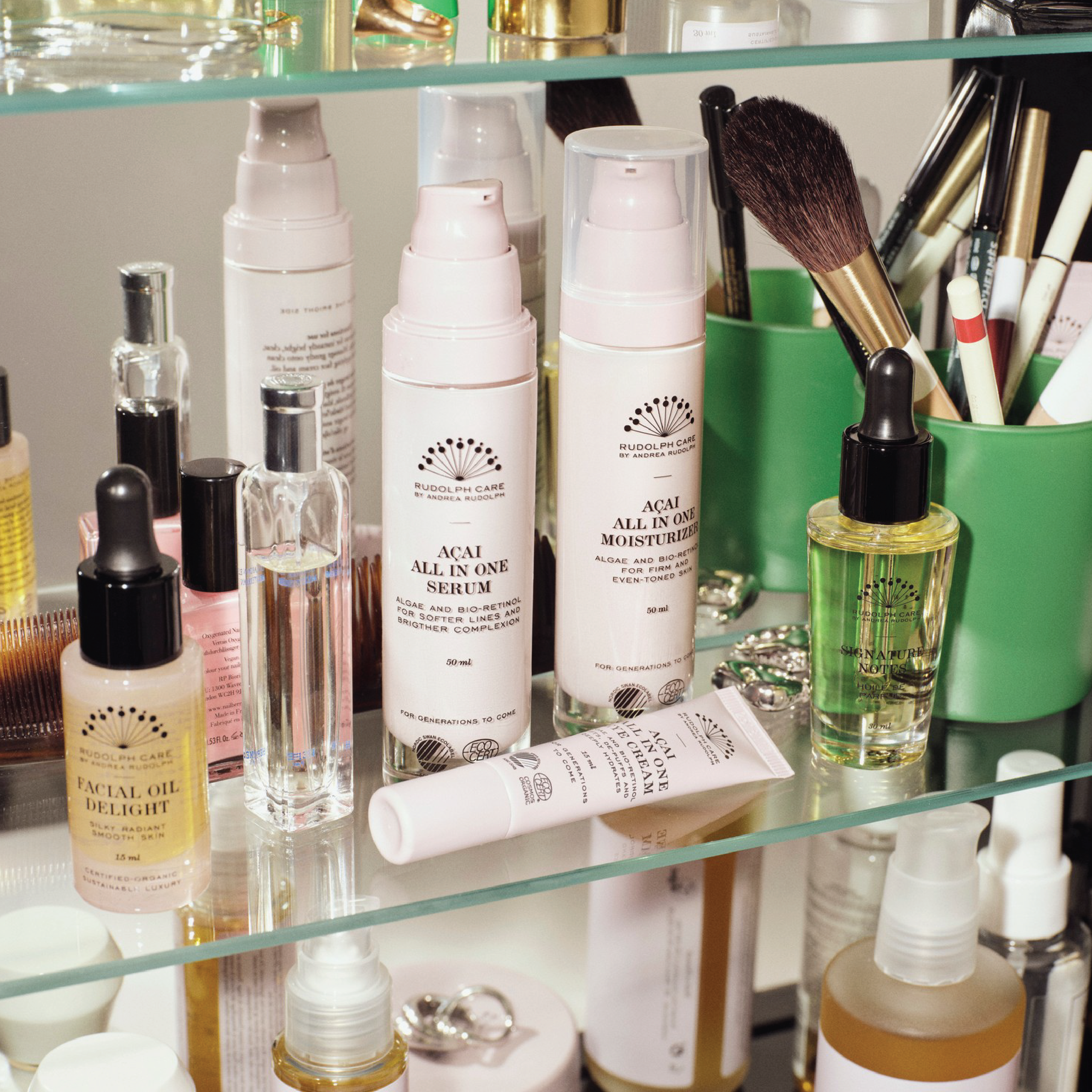 Rudolph Care Açai All in One Serum, 30 ml