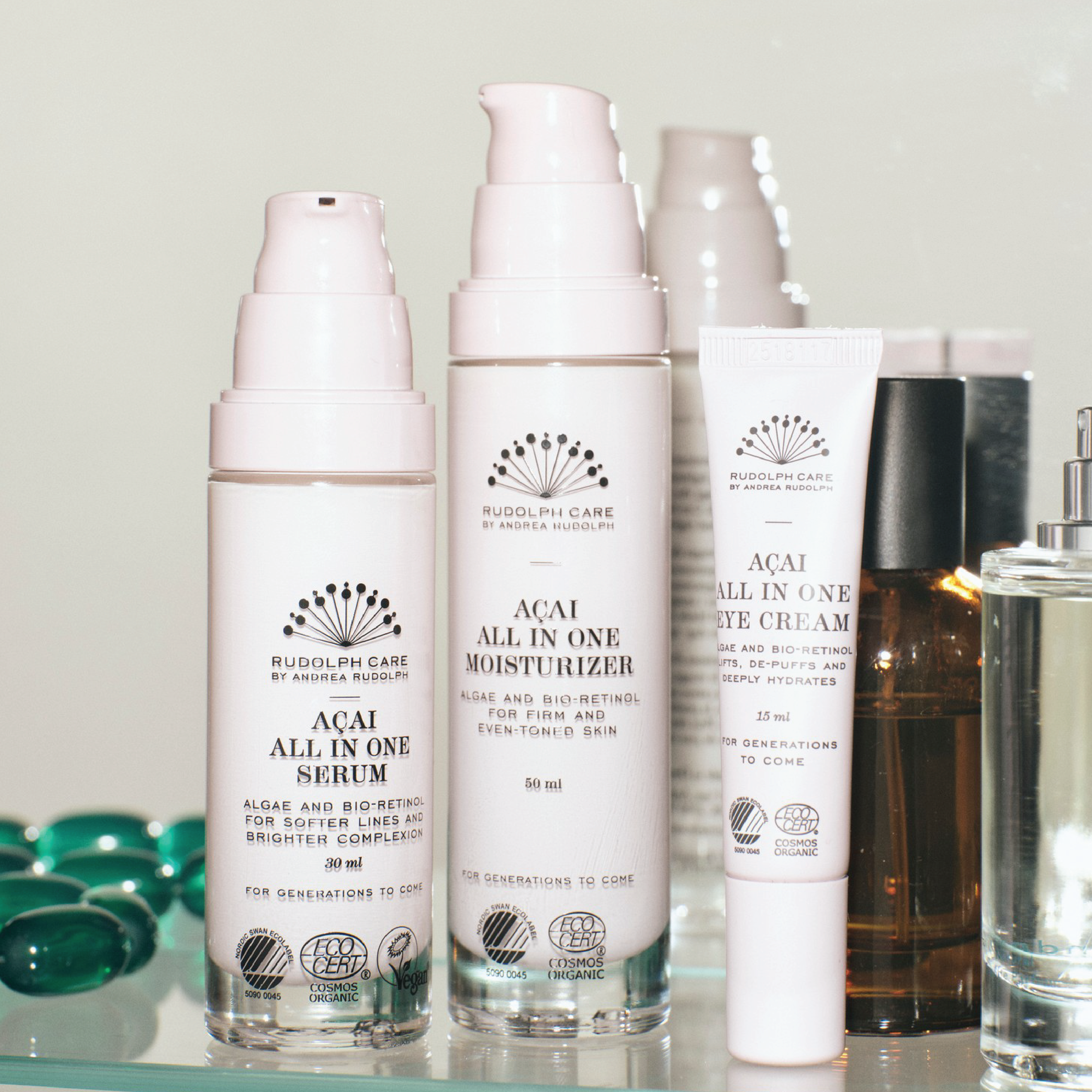 Rudolph Care Açai All in One Serum, 30 ml