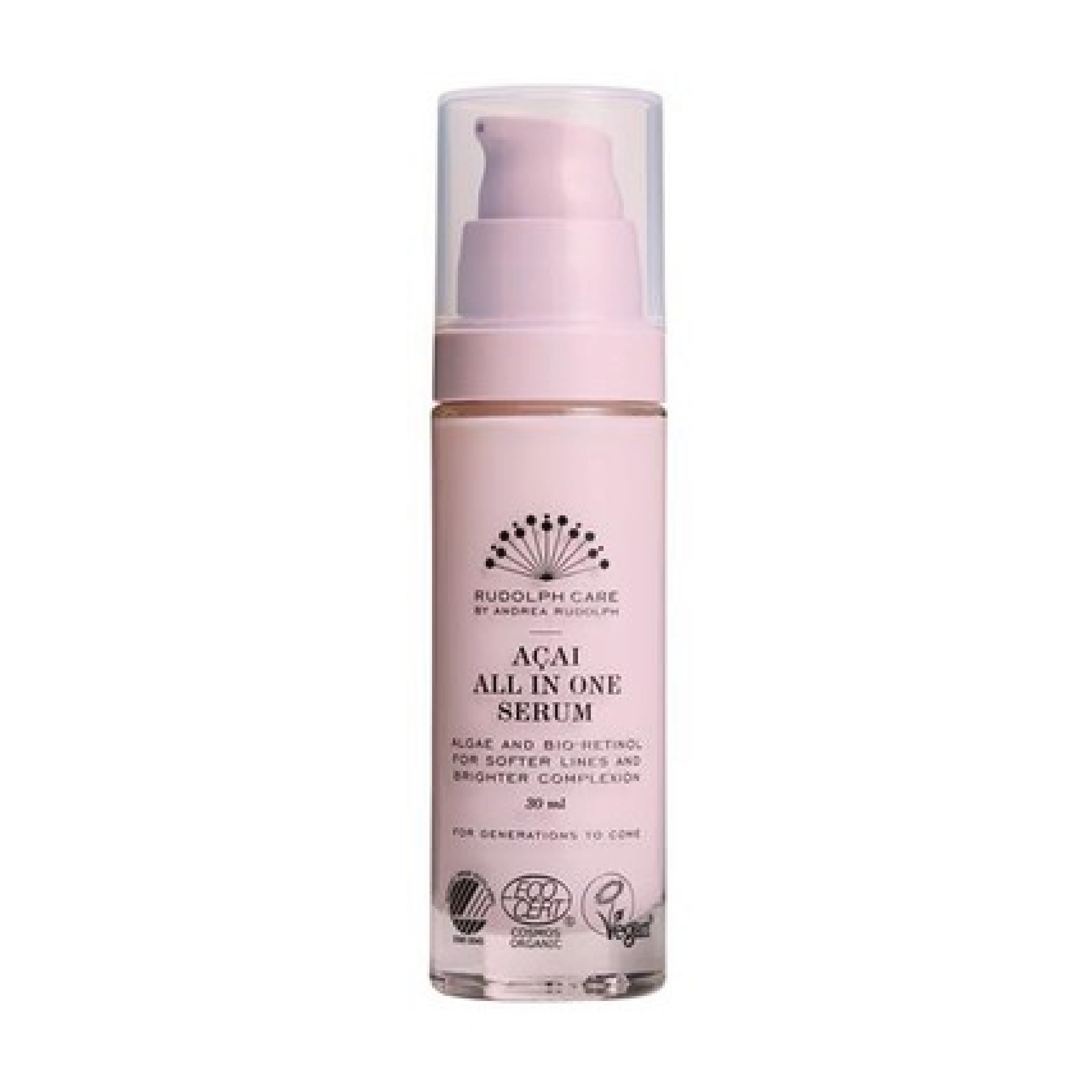 Rudolph Care Açai All in One Serum, 30 ml