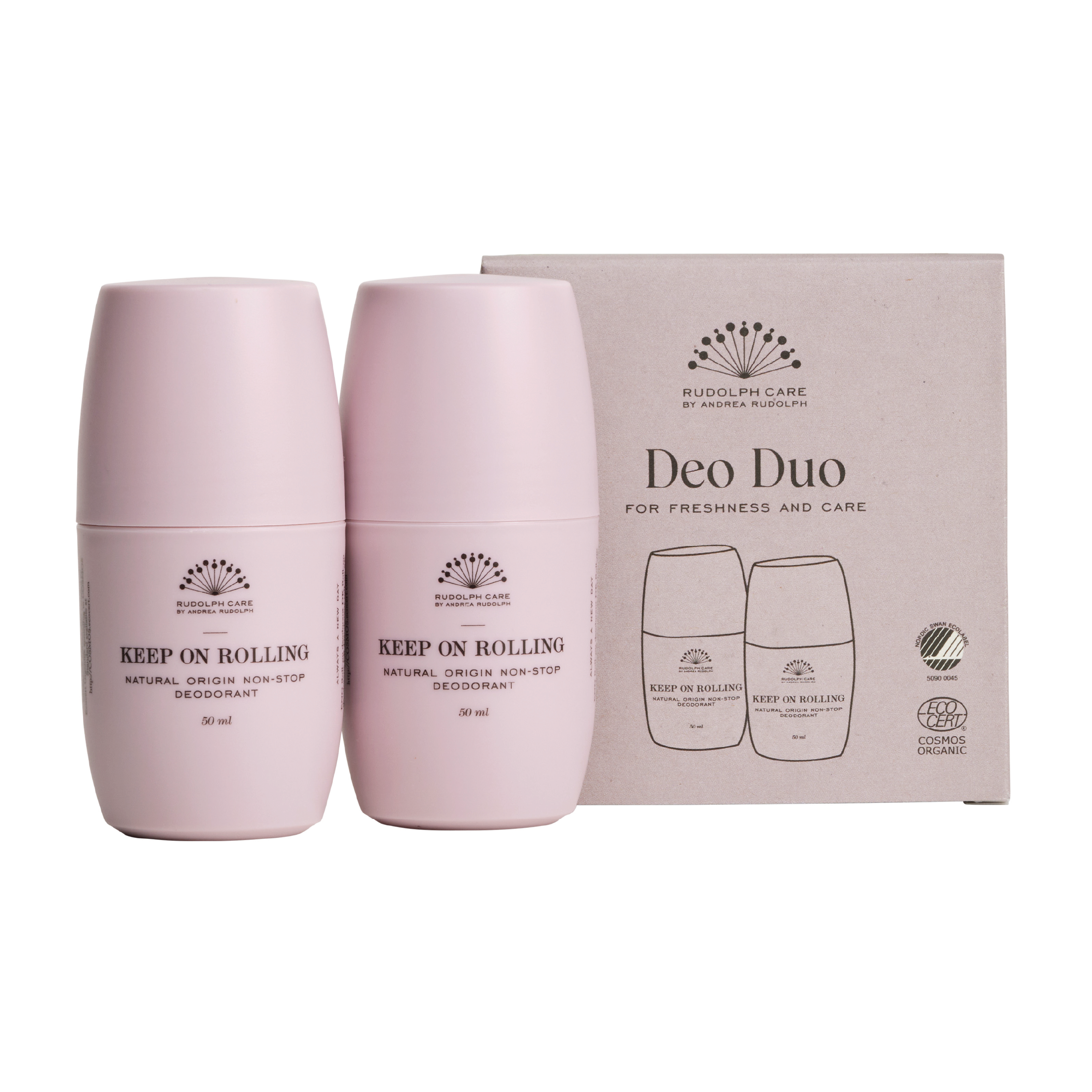 Rudolph Care Deo Duo, 2 x 50 ml