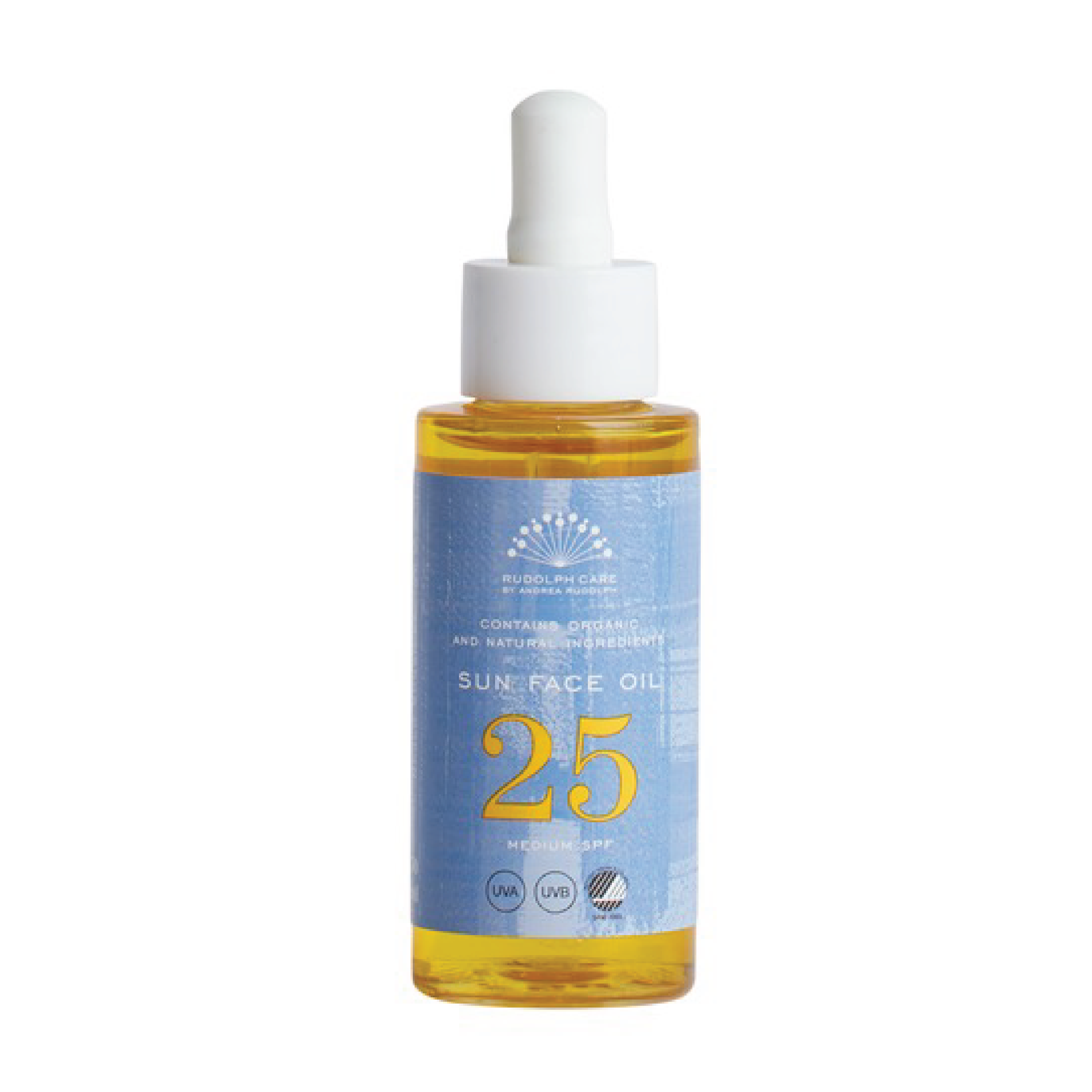 Rudolph Care Sun Face Oil SPF25, 50 ml