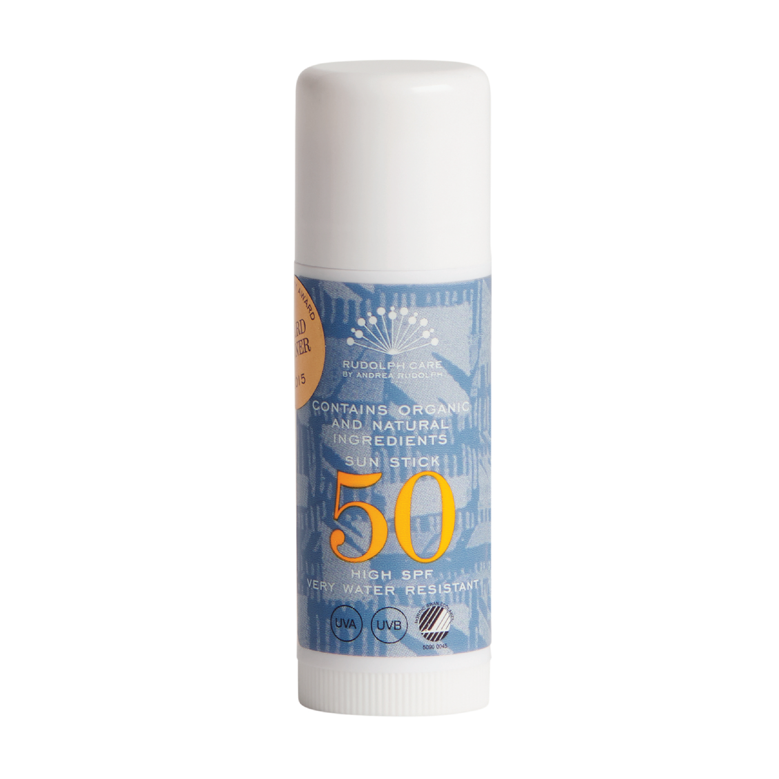 Rudolph Care Sun Stick SPF 50, 15 ml