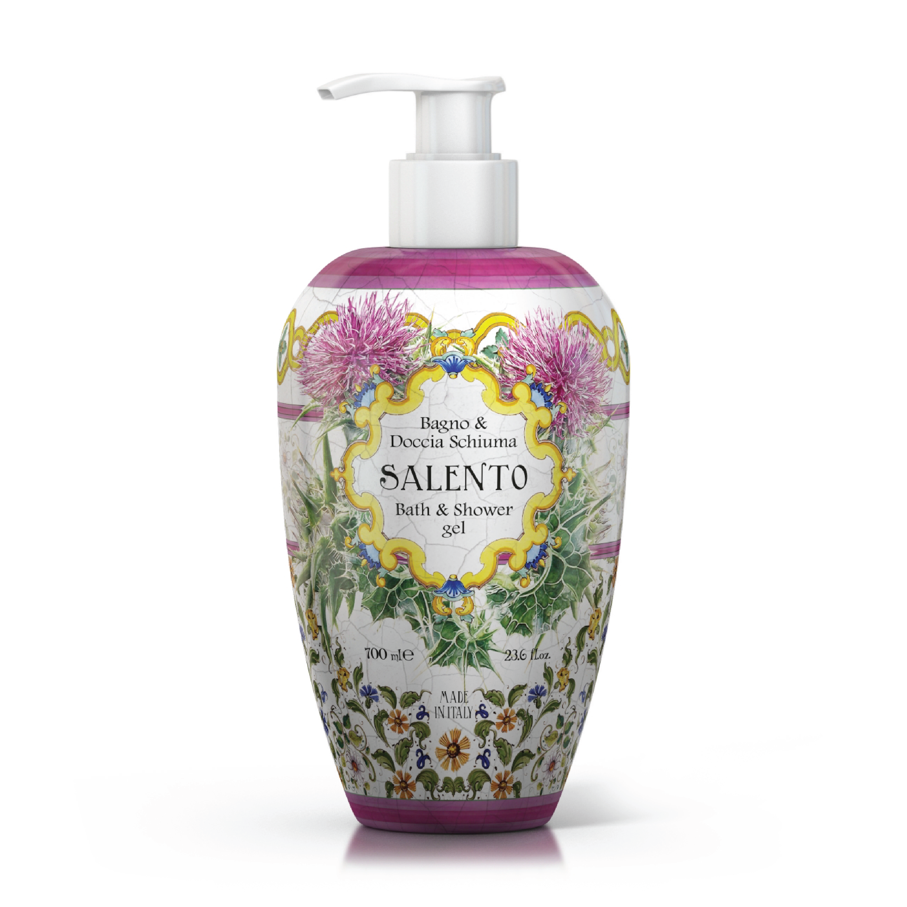 Rudy Profumi Bath & Shower Gel Salento, 700 ml