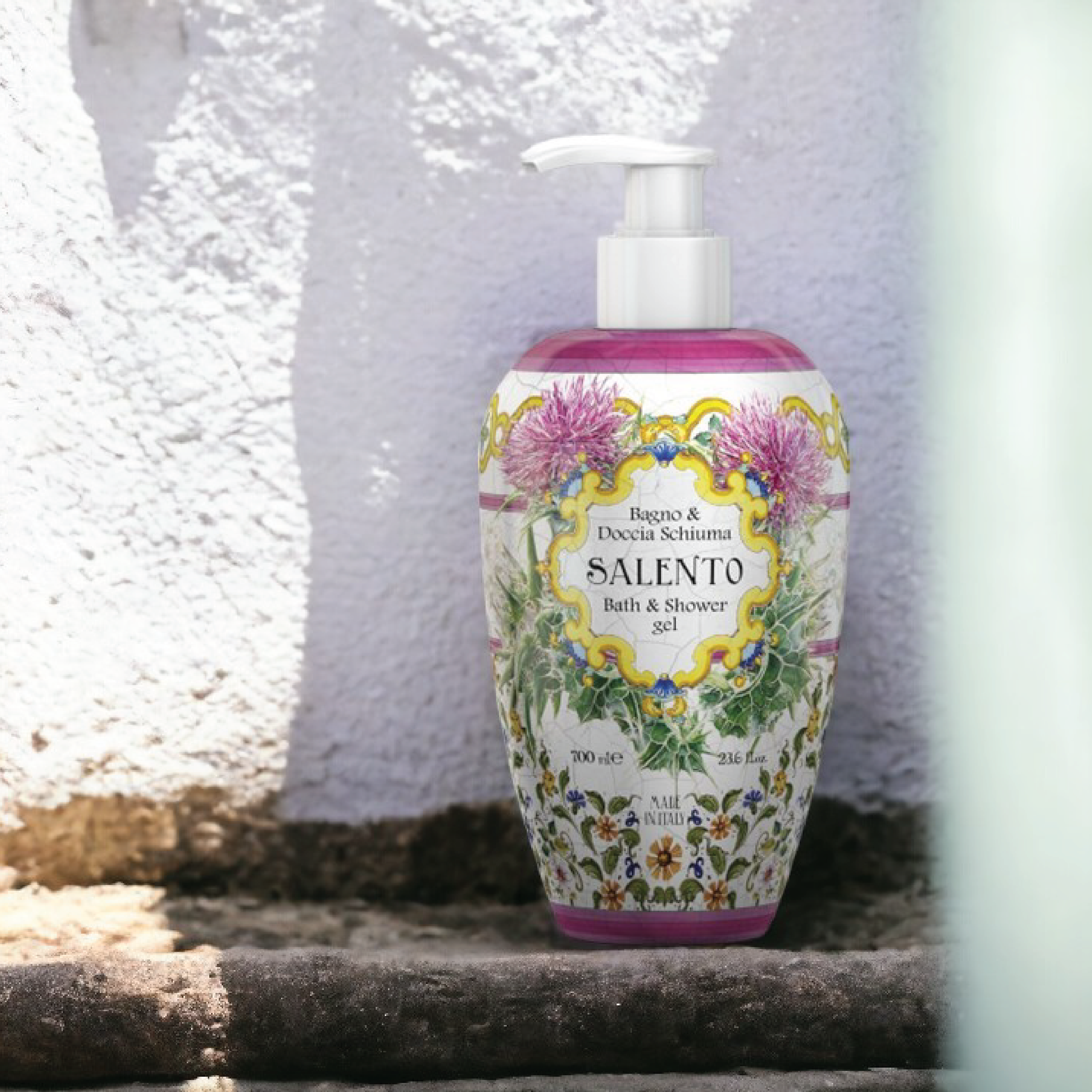 Rudy Profumi Bath & Shower Gel Salento, 700 ml