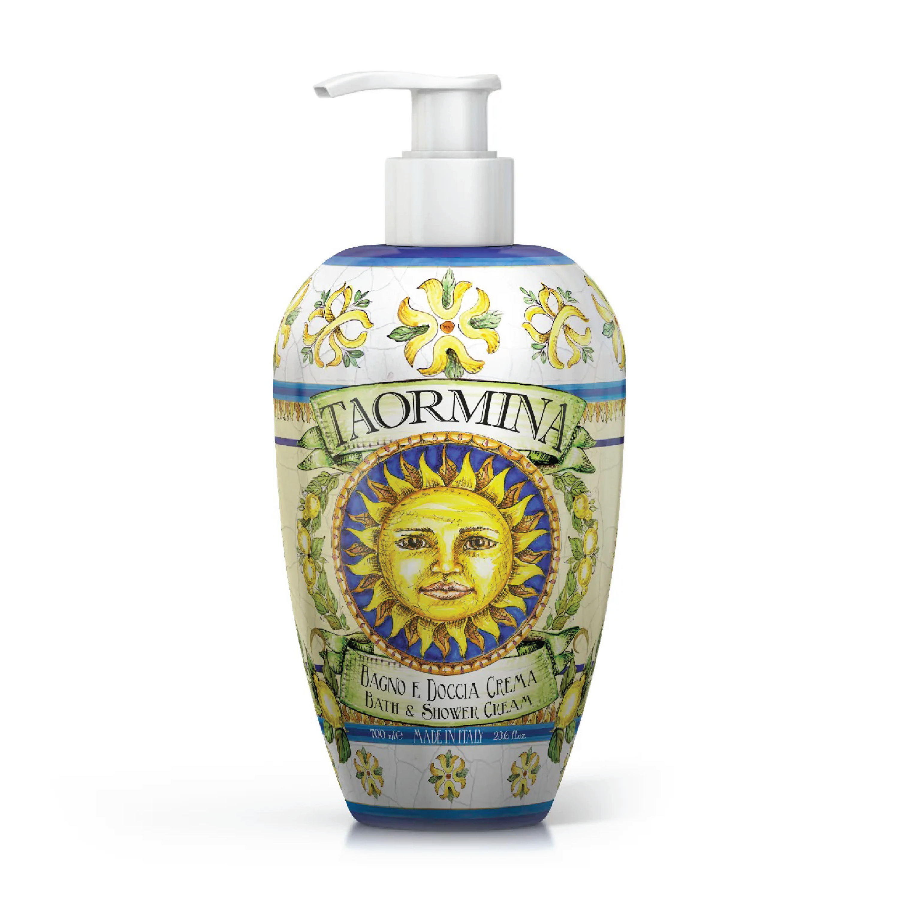 Rudy Profumi Bath & Shower Gel Taormina, 700 ml