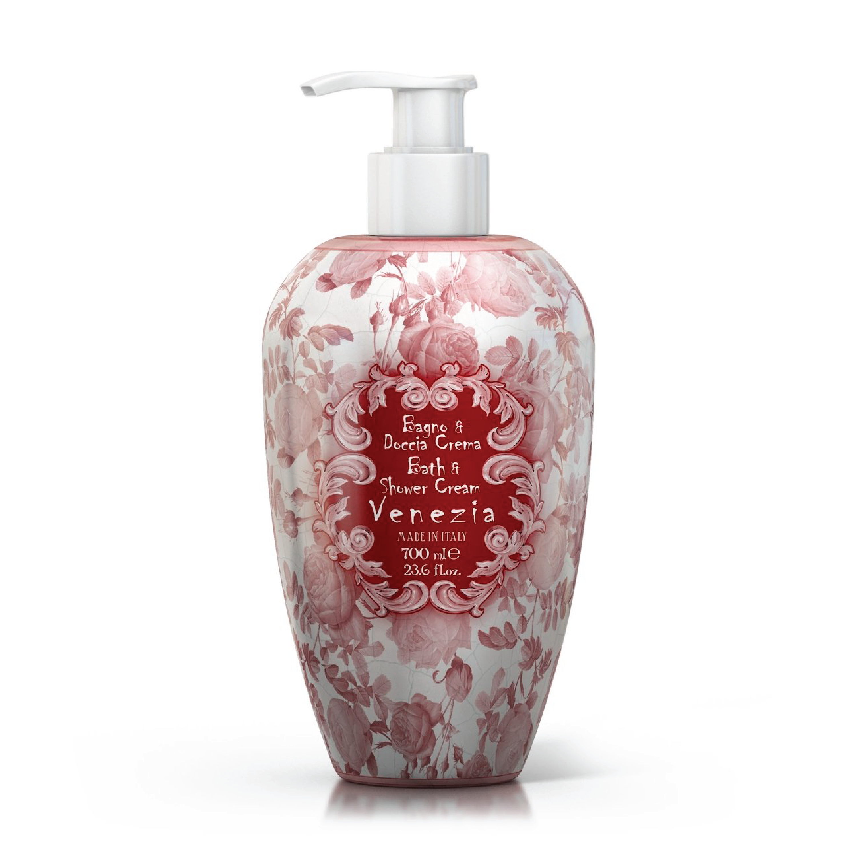 Rudy Profumi Bath & Shower Gel Venezia, 700 ml