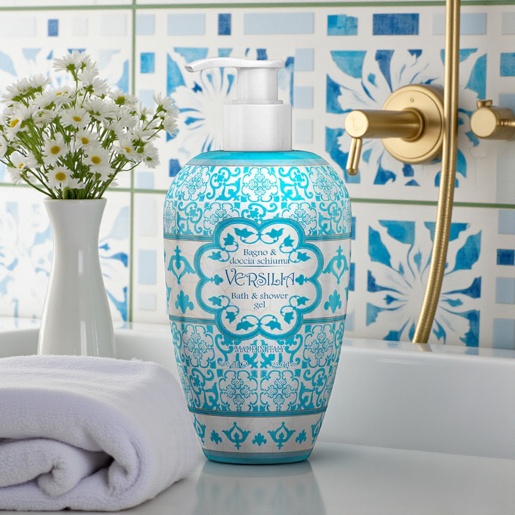 Rudy Profumi Bath & Shower Gel Versilia, 700 ml