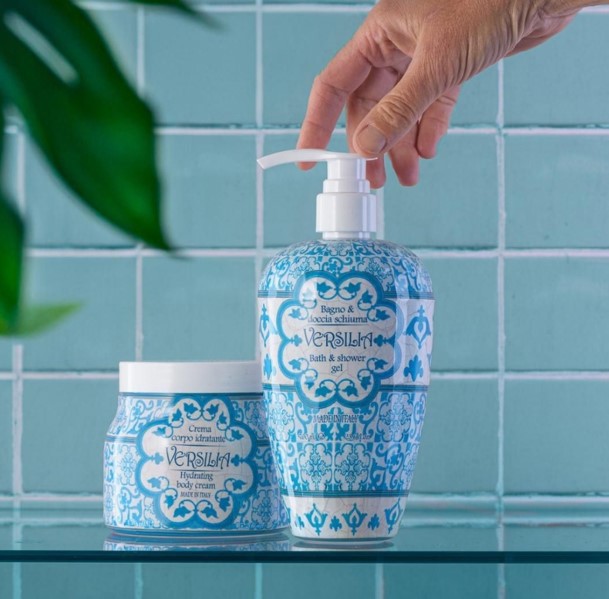 Rudy Profumi Bath & Shower Gel Versilia, 700 ml