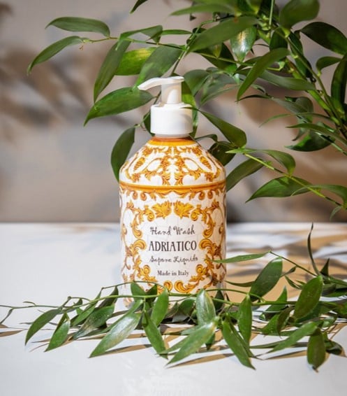 Rudy Profumi Hand Wash Adriatico, 500 ml