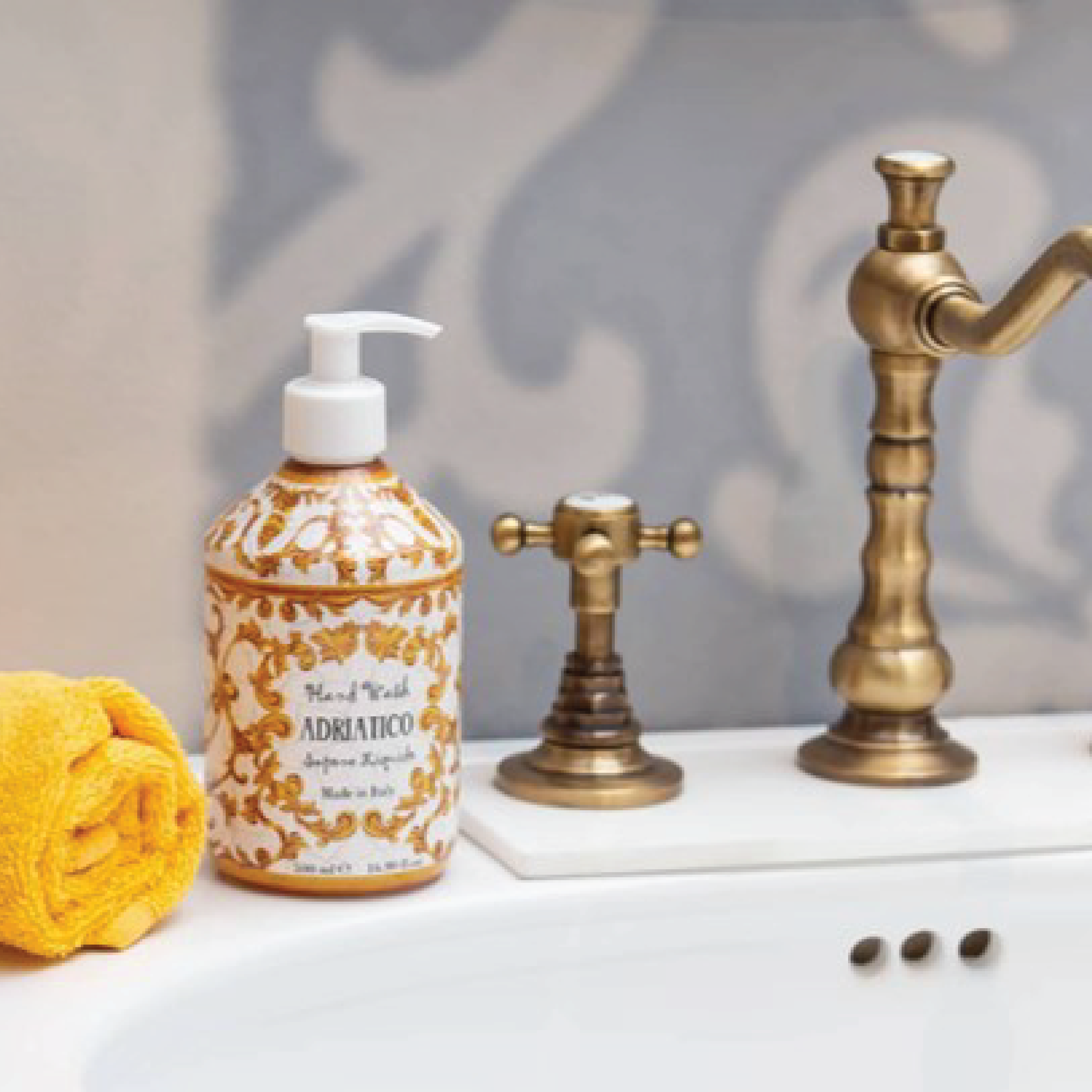 Rudy Profumi Hand Wash Adriatico, 500 ml