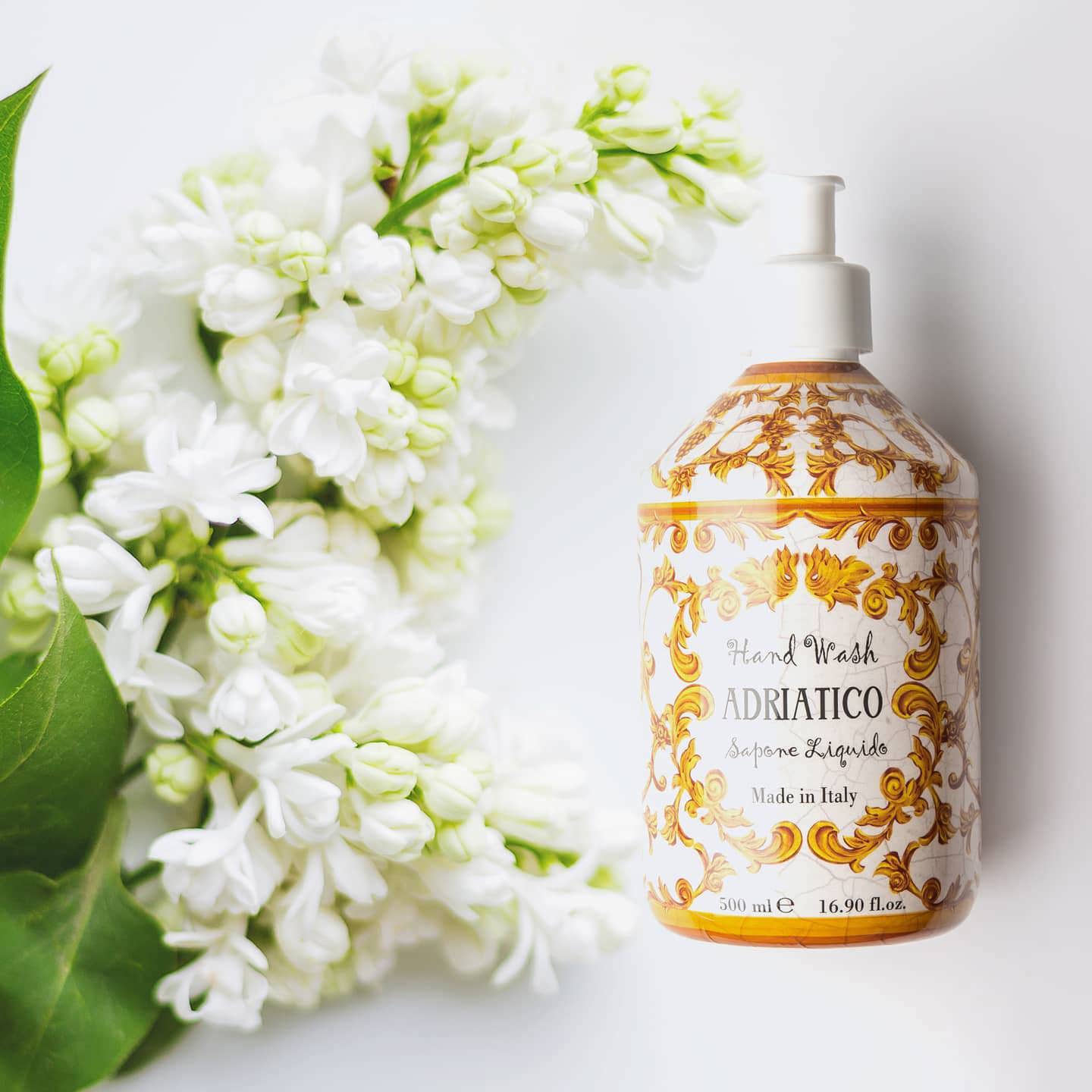 Rudy Profumi Hand Wash Adriatico, 500 ml