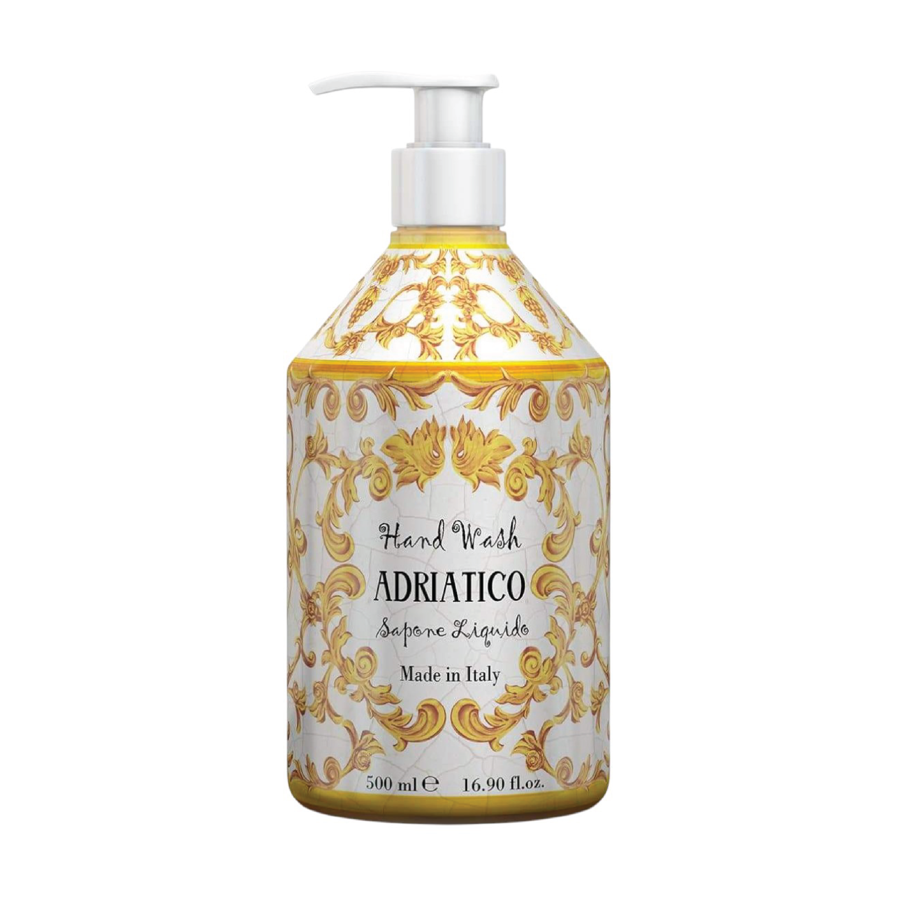 Rudy Profumi Hand Wash Adriatico, 500 ml