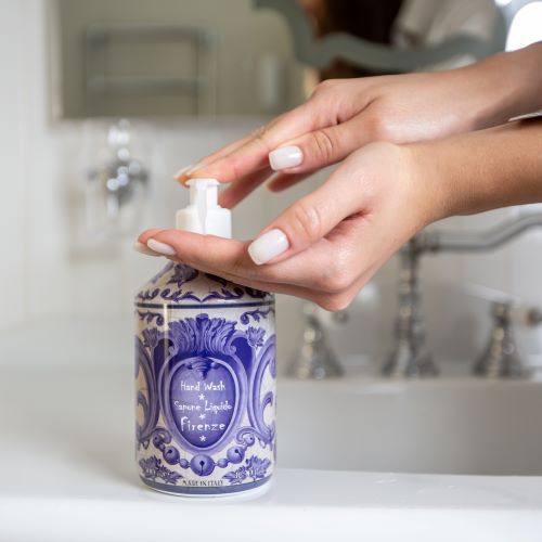 Rudy Profumi Hand Wash Firenze, 500 ml