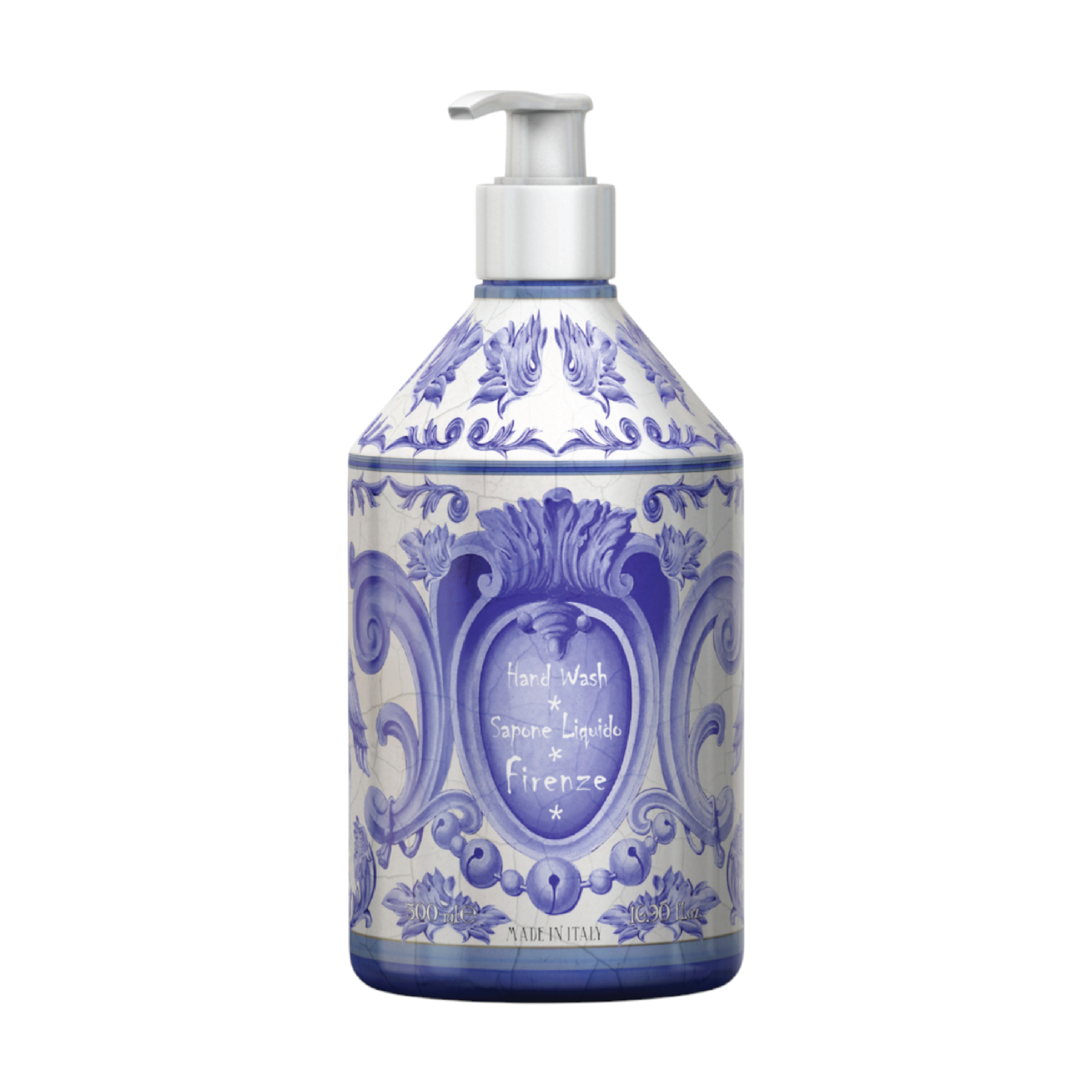 Rudy Profumi Hand Wash Firenze, 500 ml