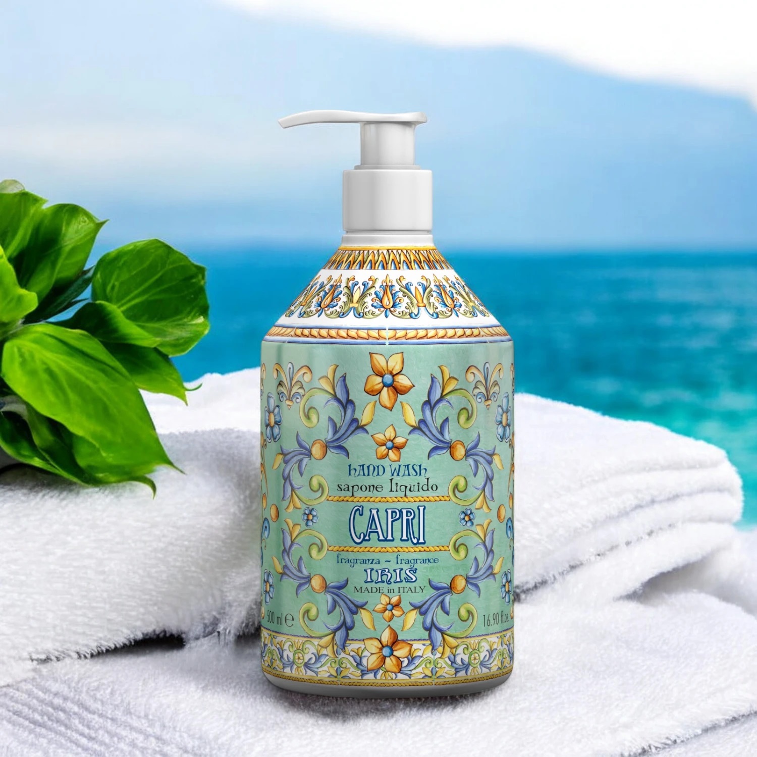 Rudy Profumi Hand Wash Iris Of Capri, 500 ml