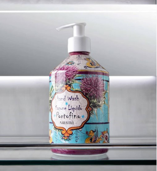 Rudy Profumi Hand Wash Portofino, 500 ml