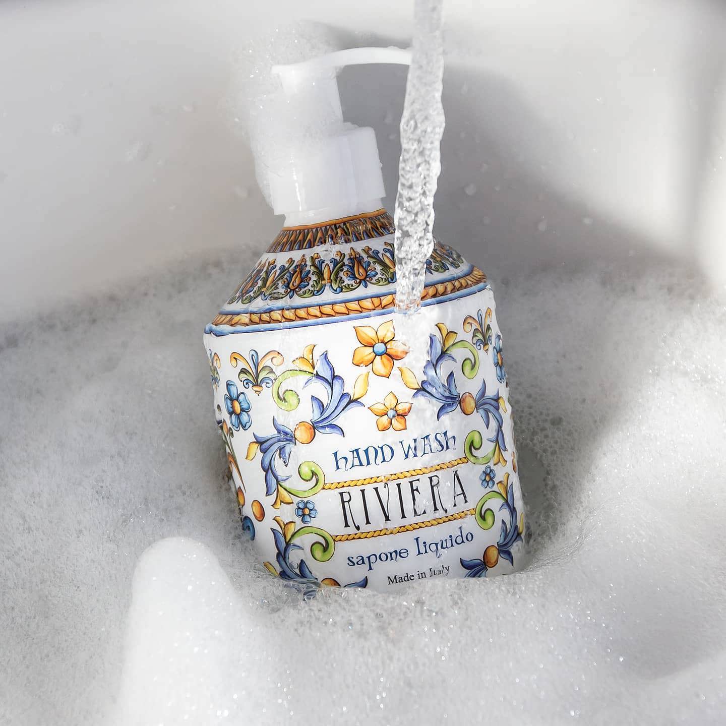 Rudy Profumi Hand Wash Riviera, 500 ml