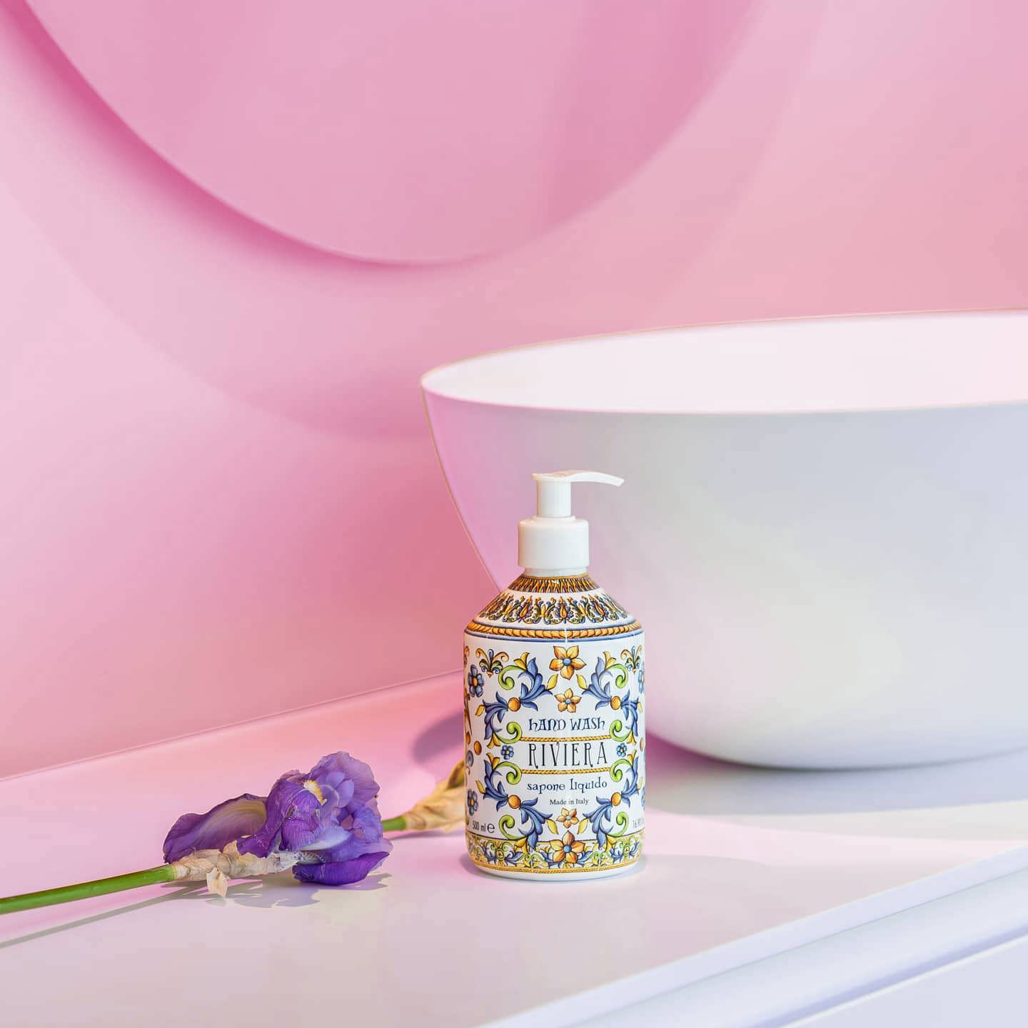 Rudy Profumi Hand Wash Riviera, 500 ml