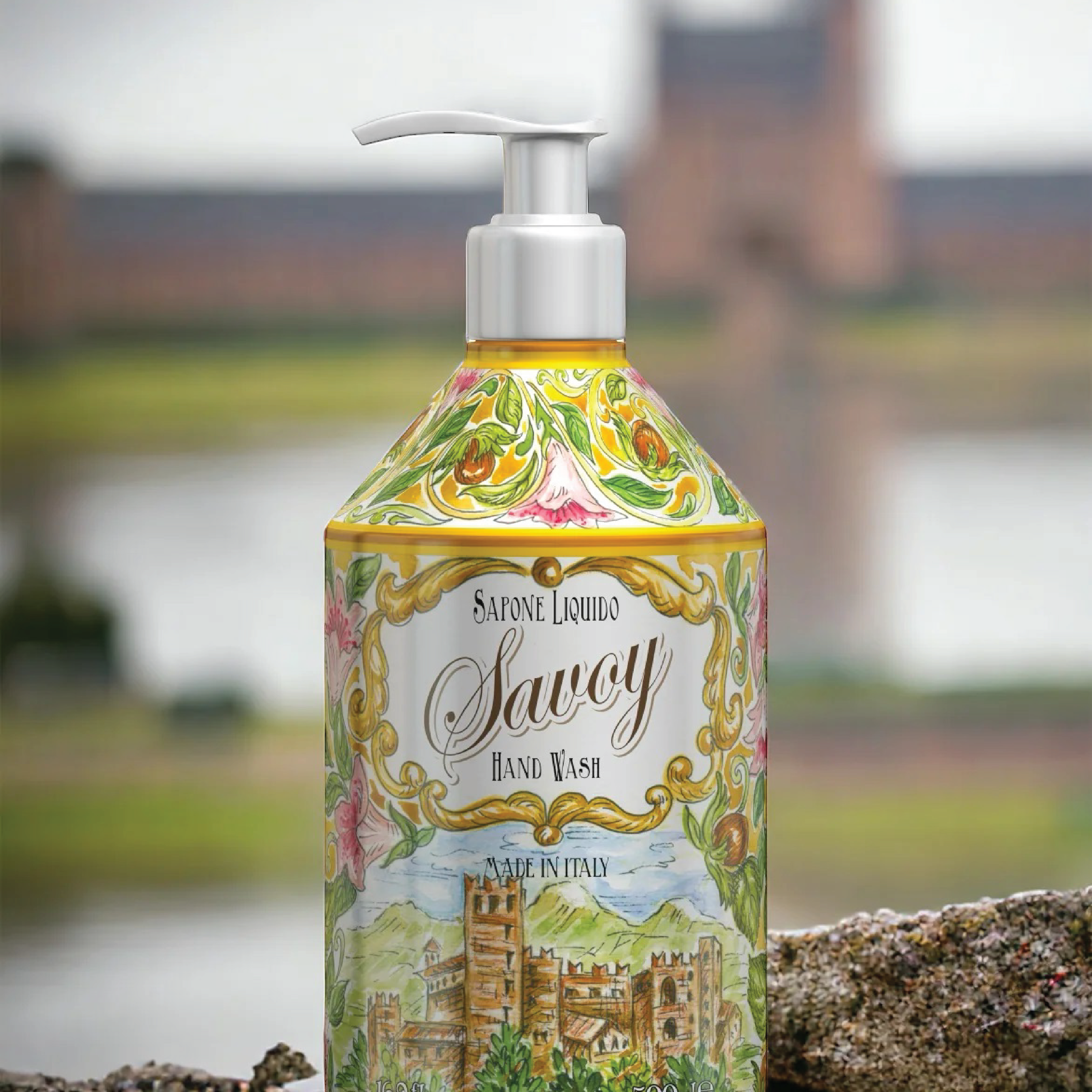 Rudy Profumi Hand Wash Savoy, 500 ml