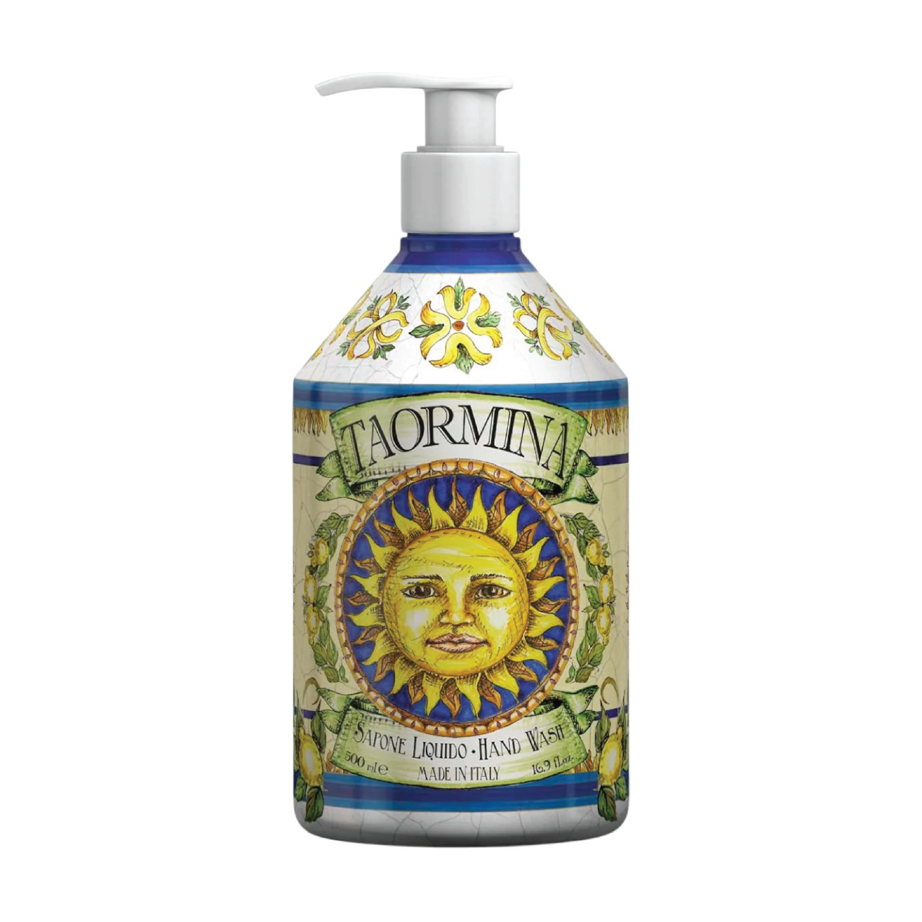 Rudy Profumi Hand Wash Taormina, 500 ml