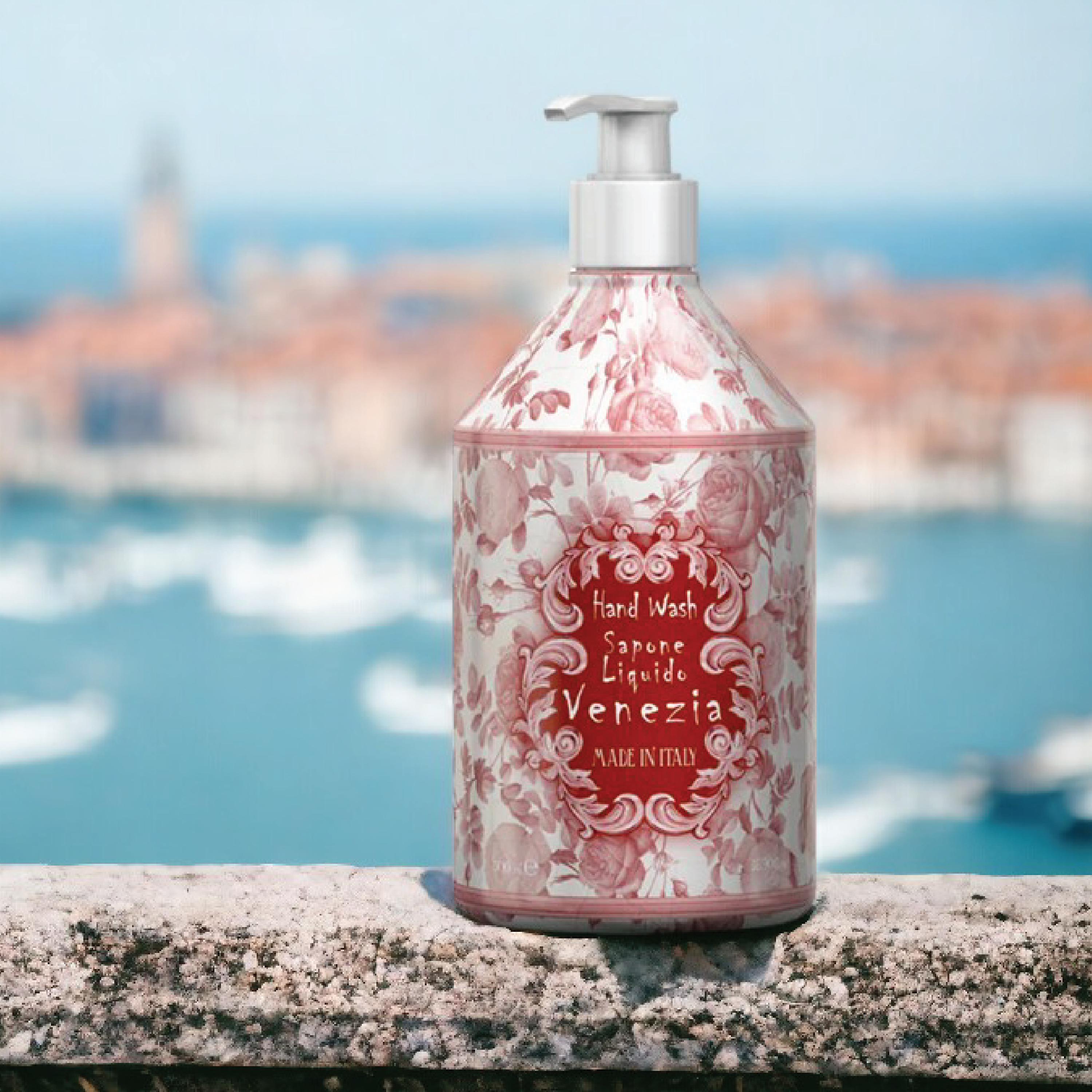 Rudy Profumi Hand Wash Venezia, 500 ml