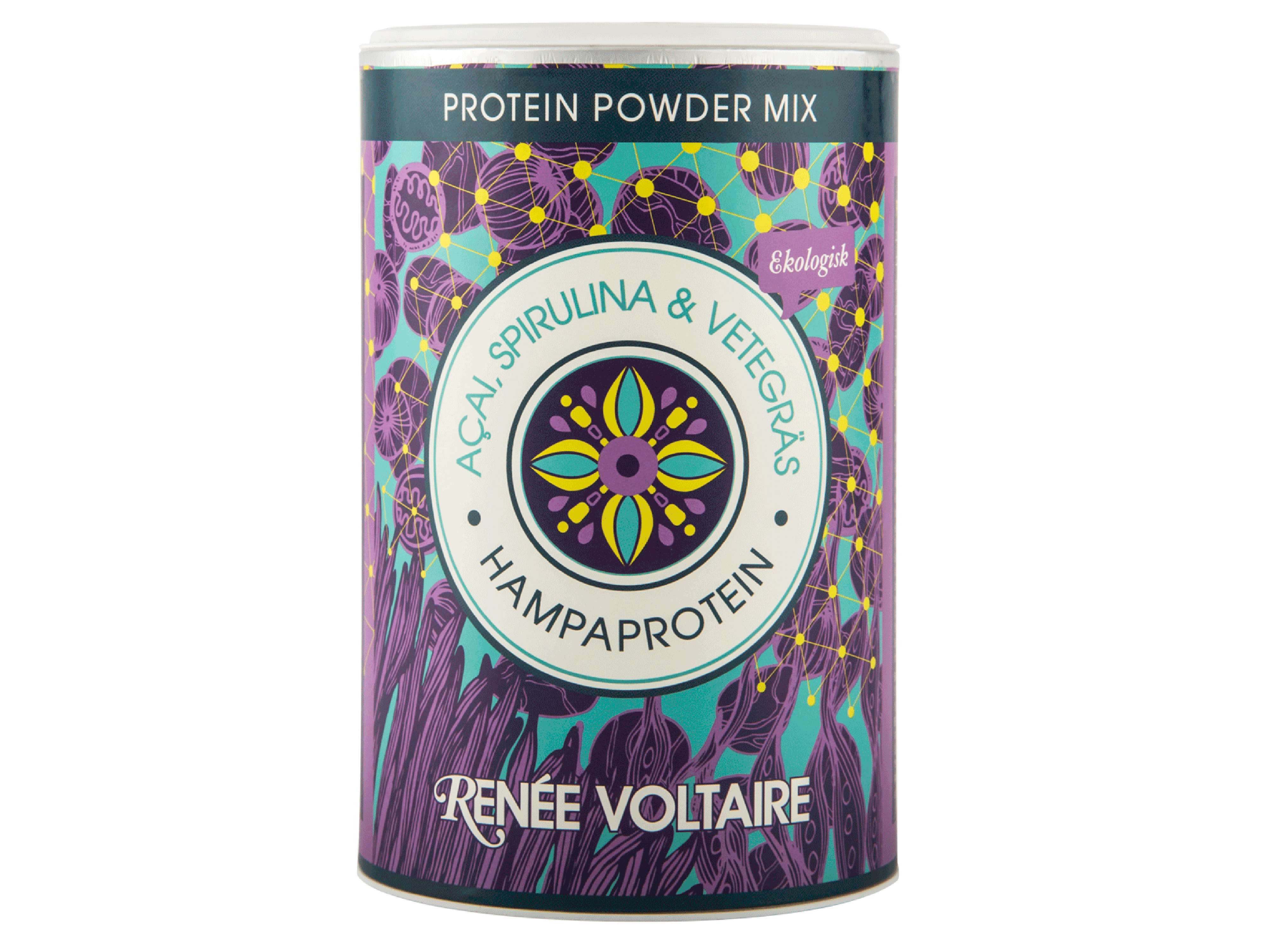 Renée Voltaire Hampprotein Mix, 400 gram