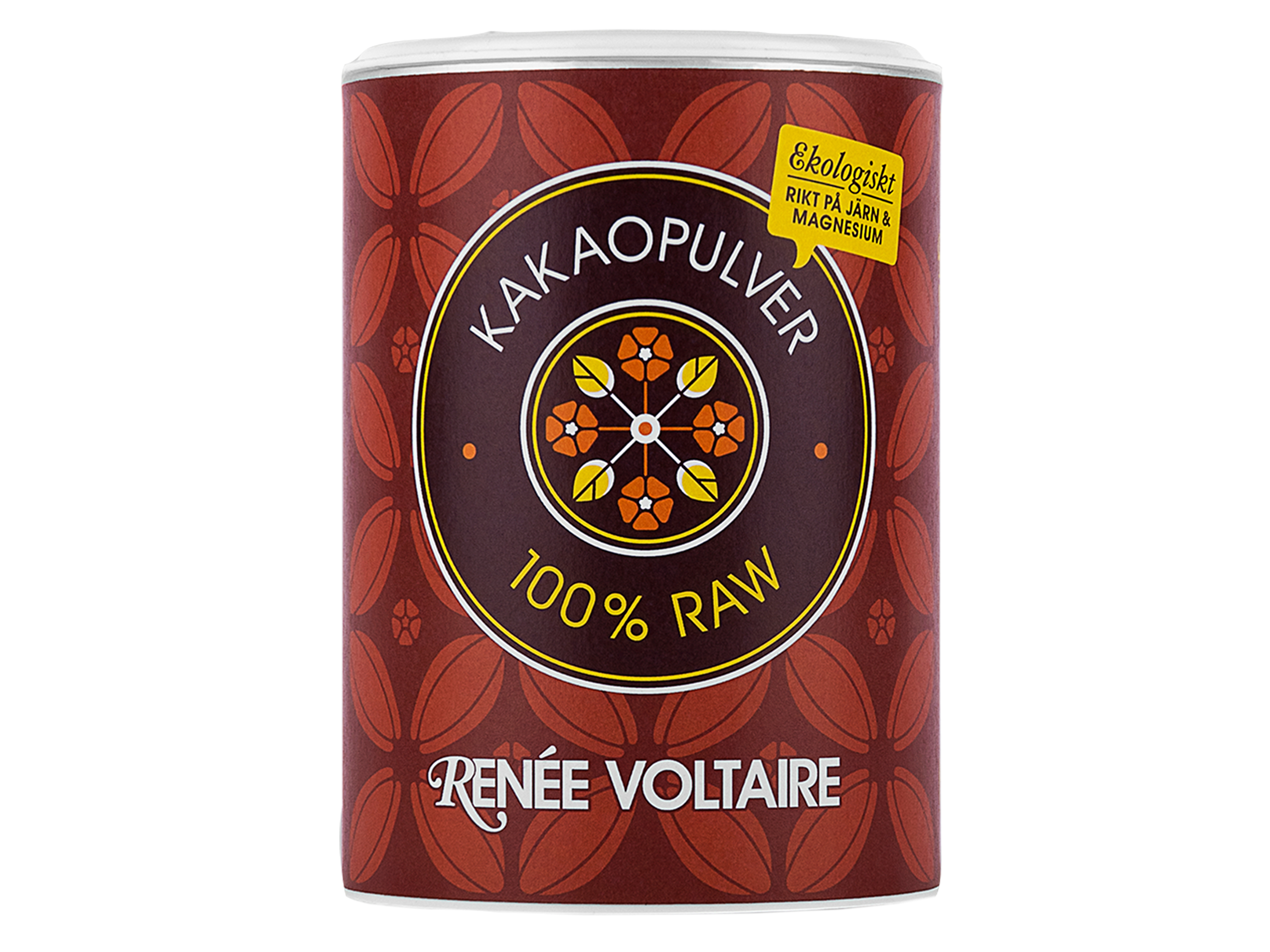 Renée Voltaire RAW Kakaopulver, 100 gram